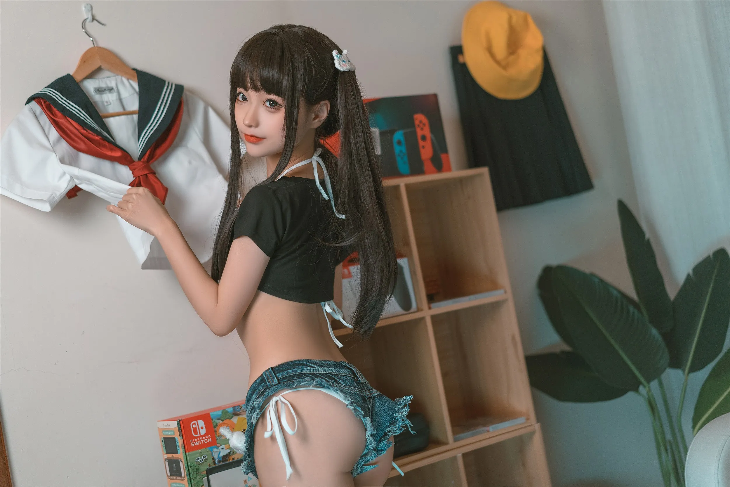 蠢沫沫健身环140P0109免费体验
