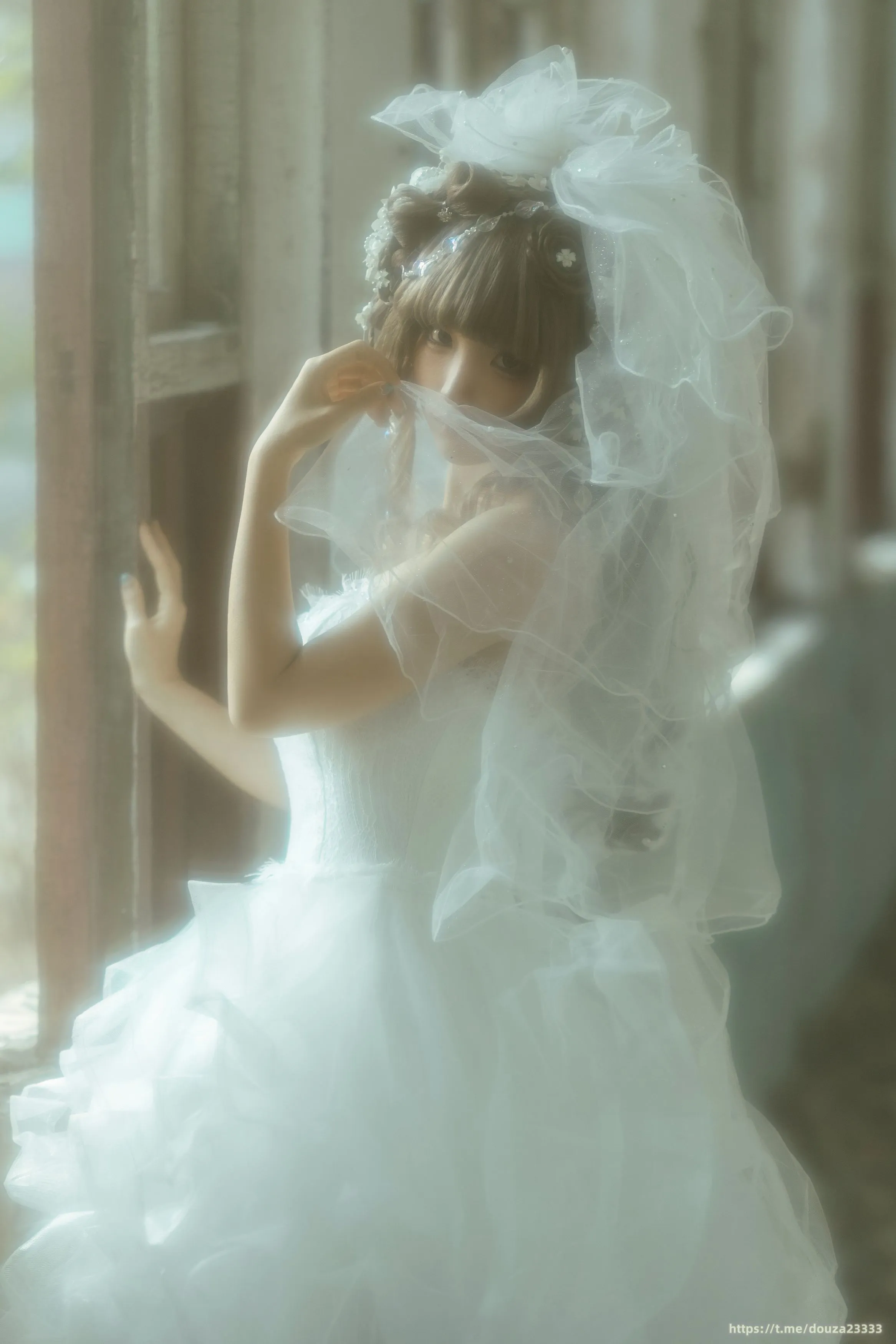 蠢沫沫24年2月T1婚纱3月1打赏群资源0302人气合集