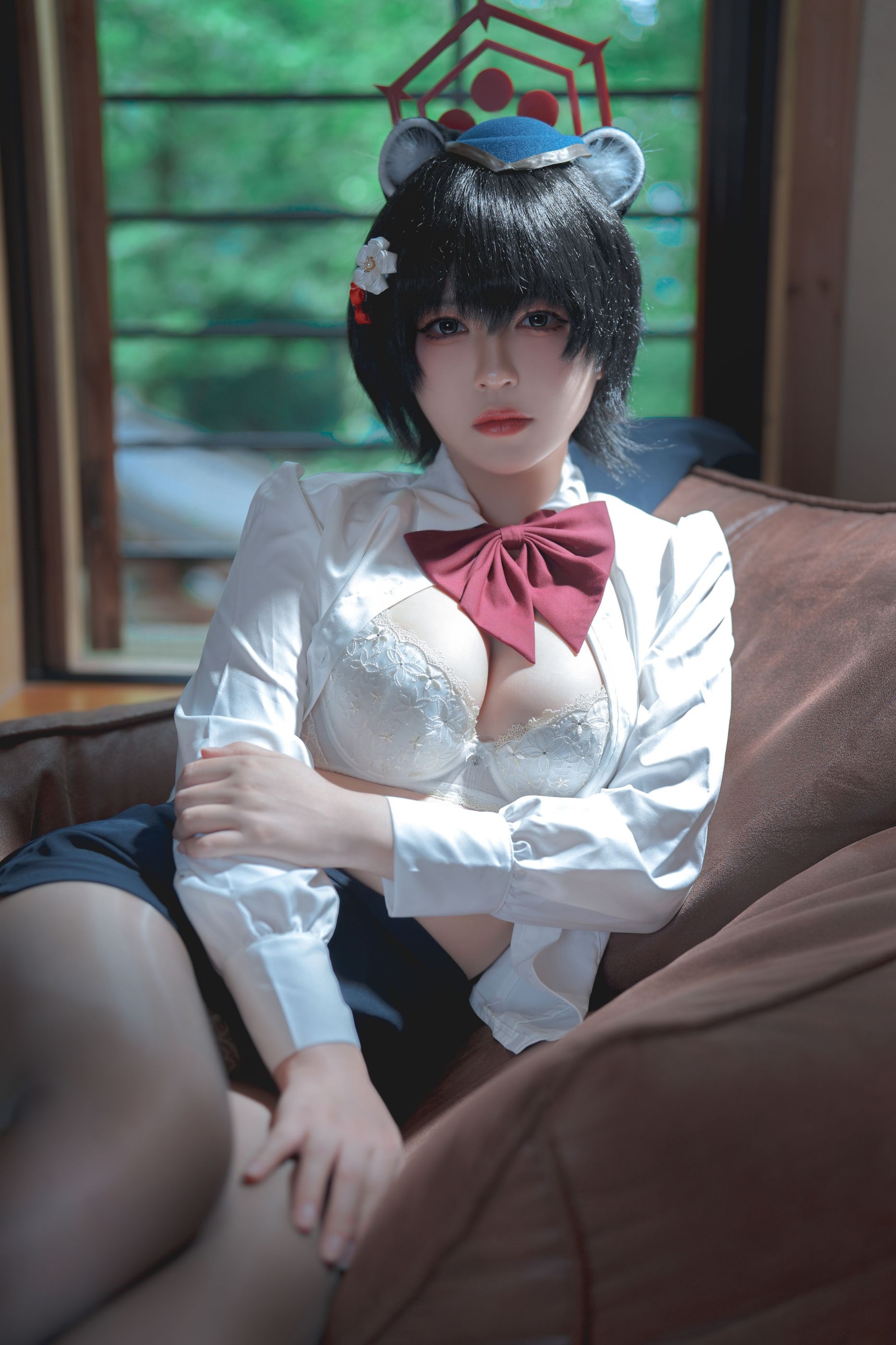 半半子No079ガイド春日ツバキ86P6V593MB春日椿cos半半子86图6视频593MB首发资源