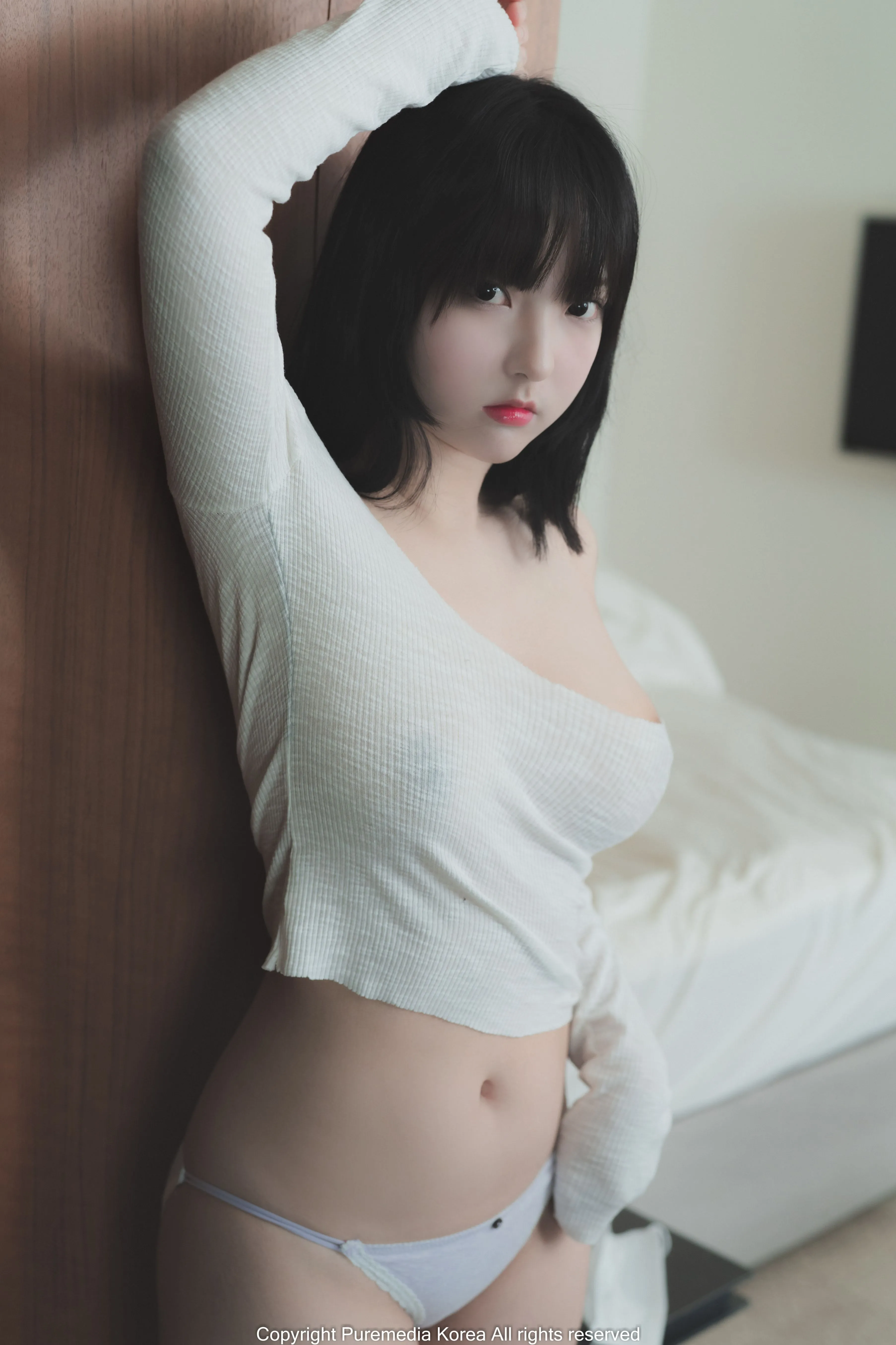 Hansom??PureMediaVol12297P850MB热门写真