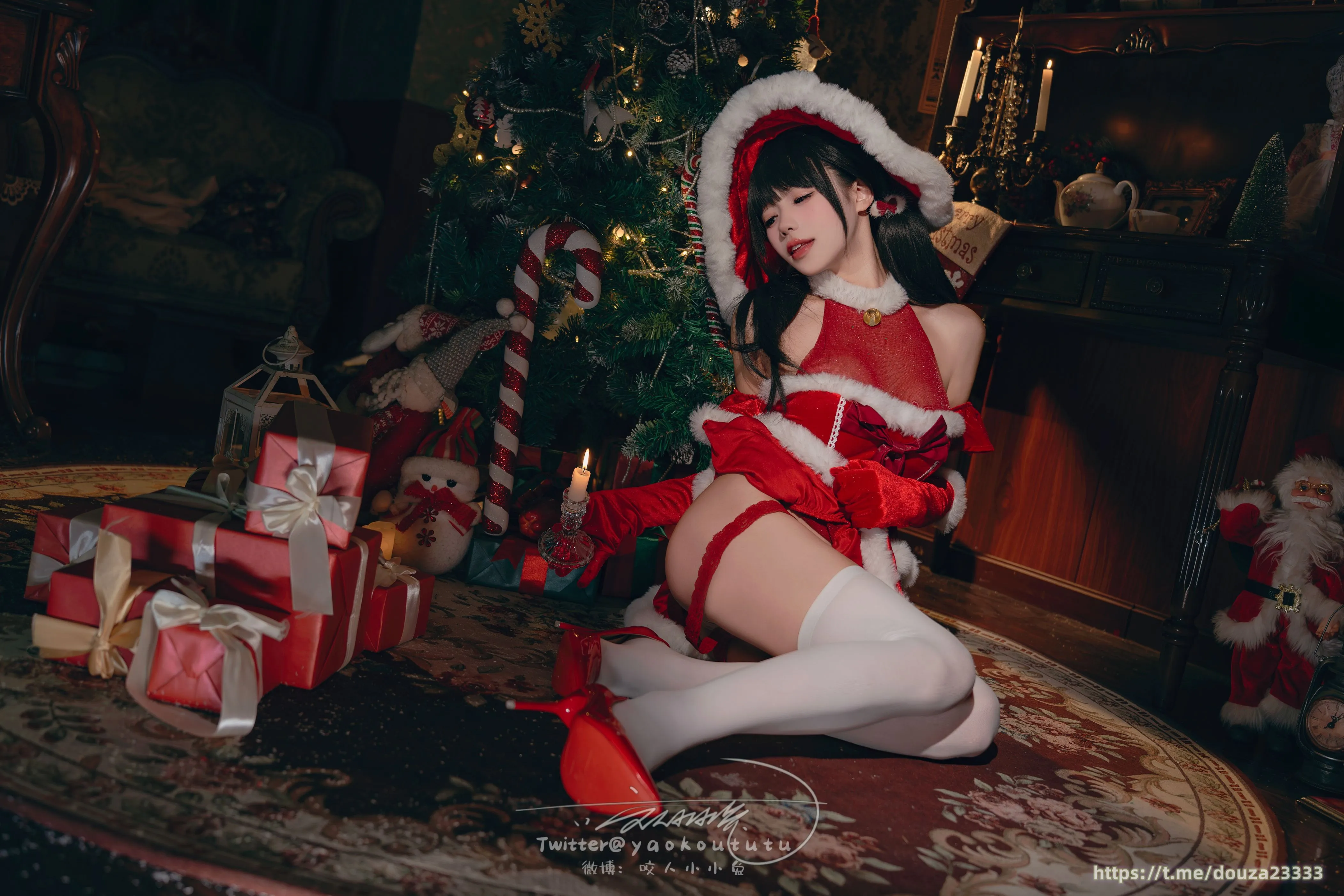 NO143十二月作品魔女圣诞夜71P1V167G1月7打赏群资源0106在线预览