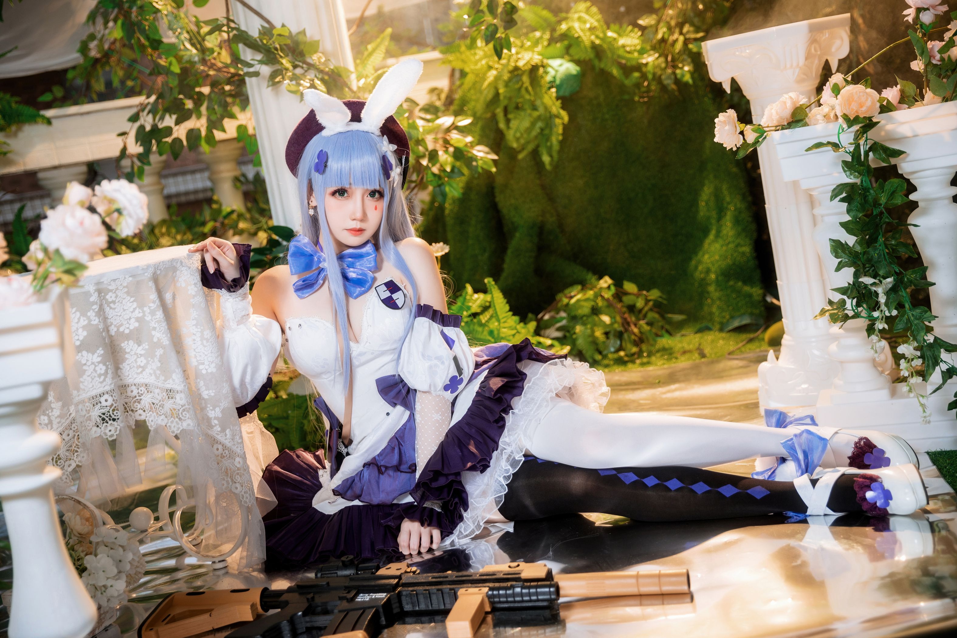 焖焖碳少女前线HK4160414人气合集