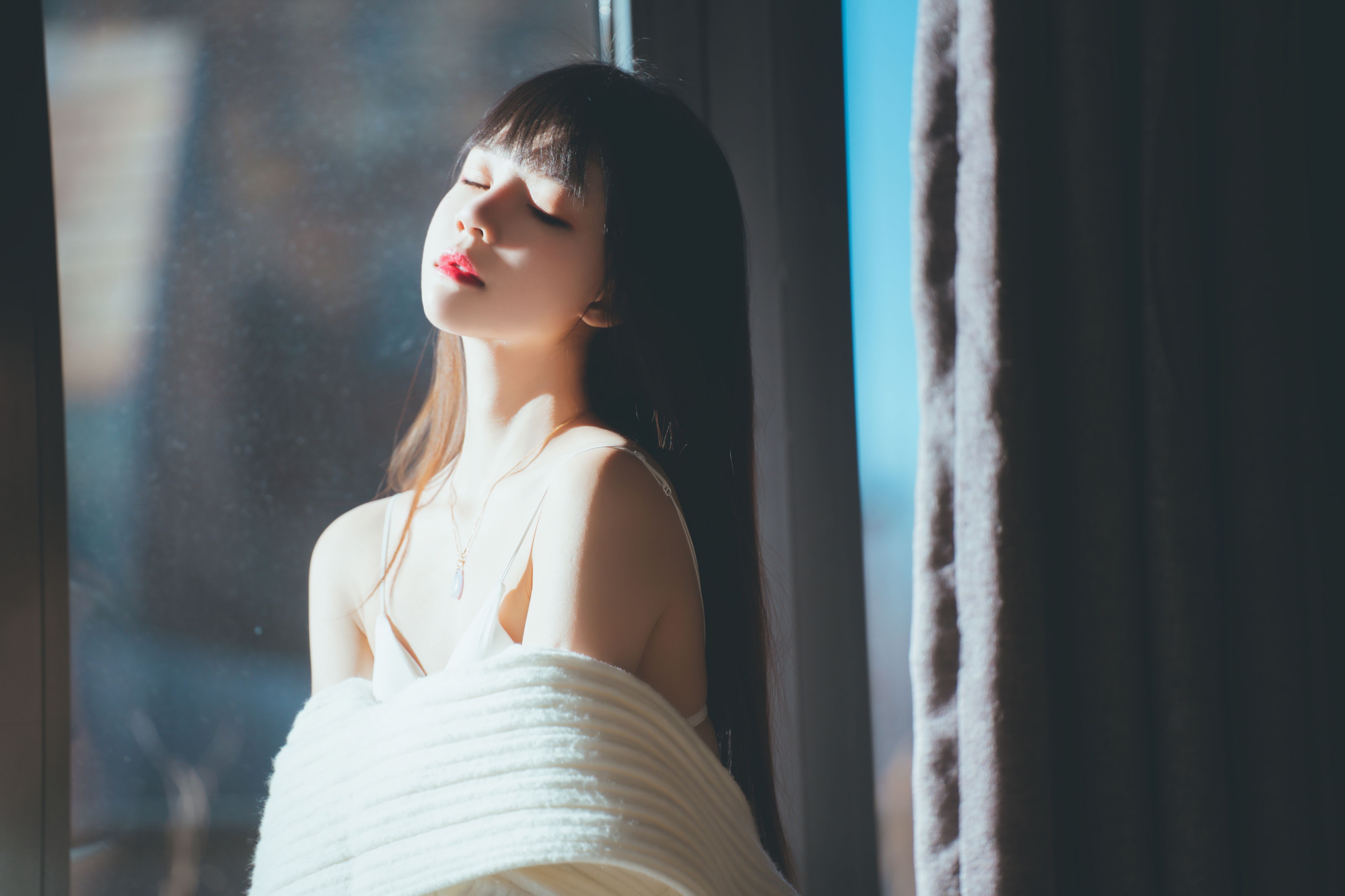 桜桃喵暖暖71p143GB0312热门写真