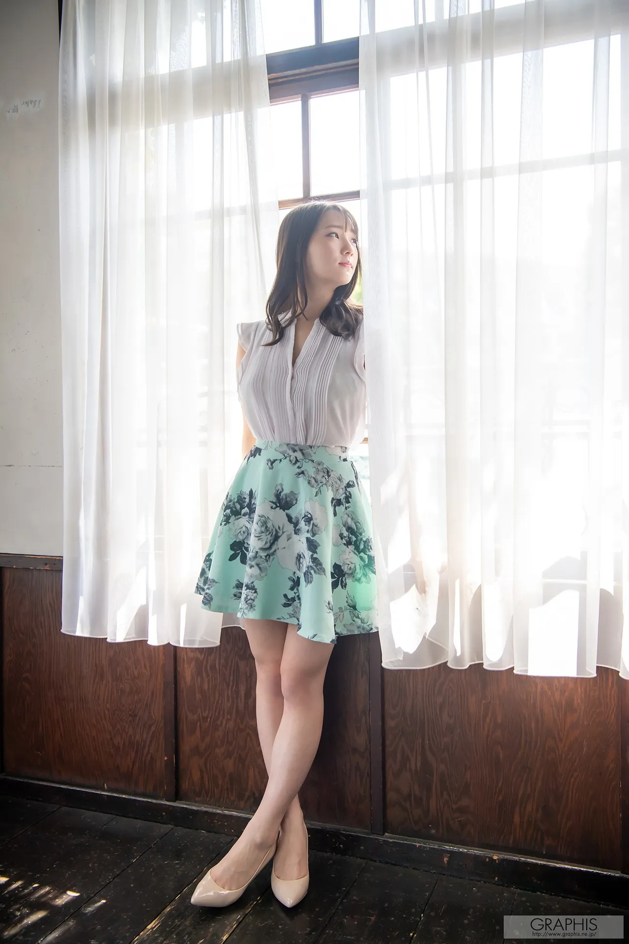 GraphisFirstGravureUtaHayanoはやのうた141P0922完整版