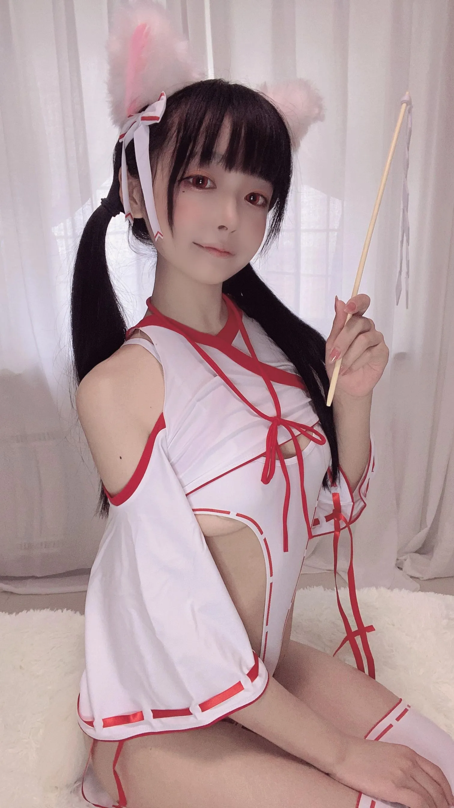 佳佳好难啊神社巫女40P6V273MB0522高清无水印