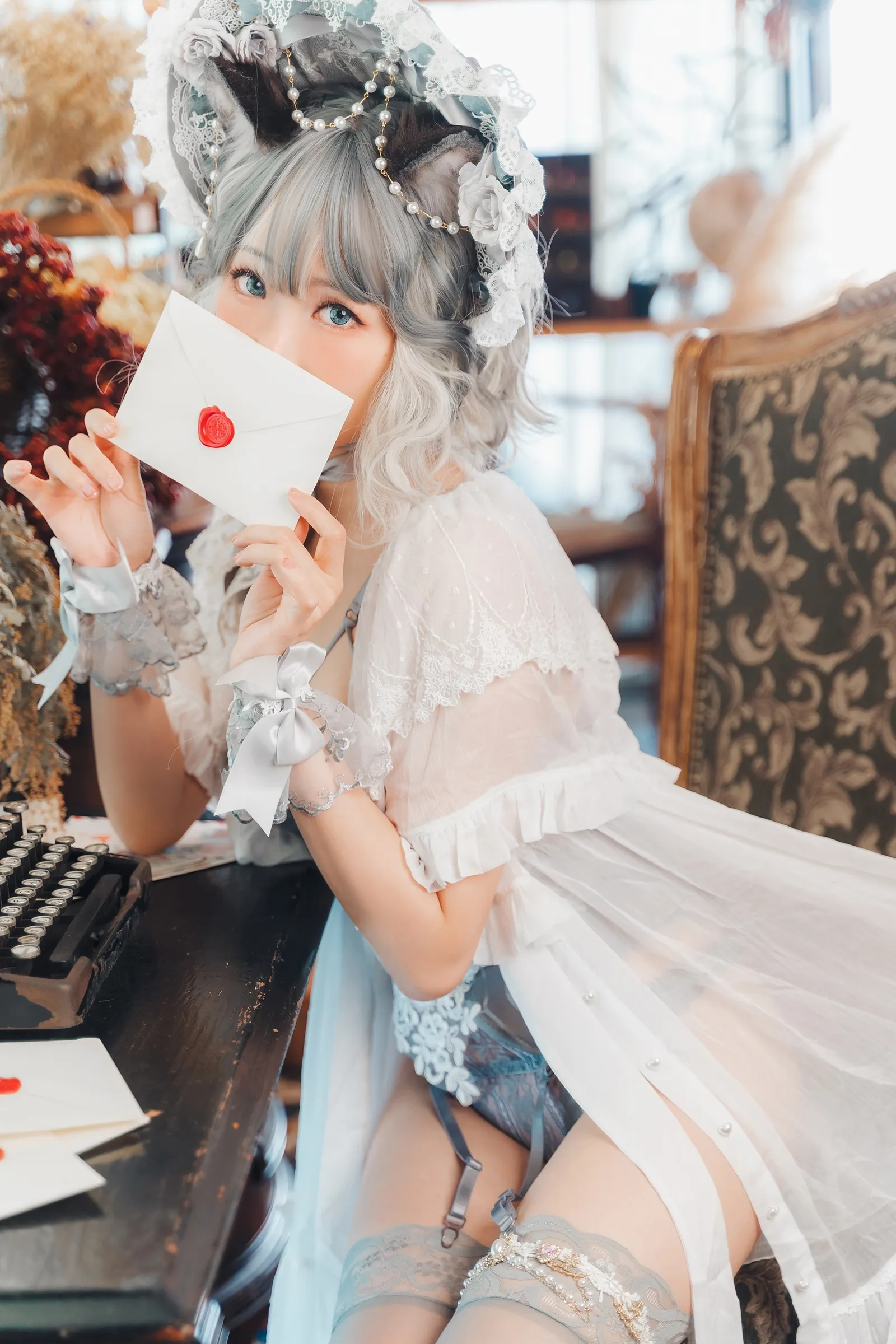 ElyEE子agdollCatDoll布偶貓少女人形0818免费福利