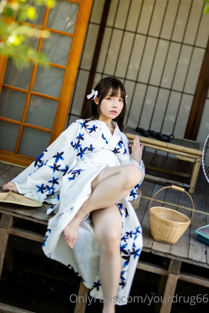 六味帝皇酱夏日和服72P0309分享专区