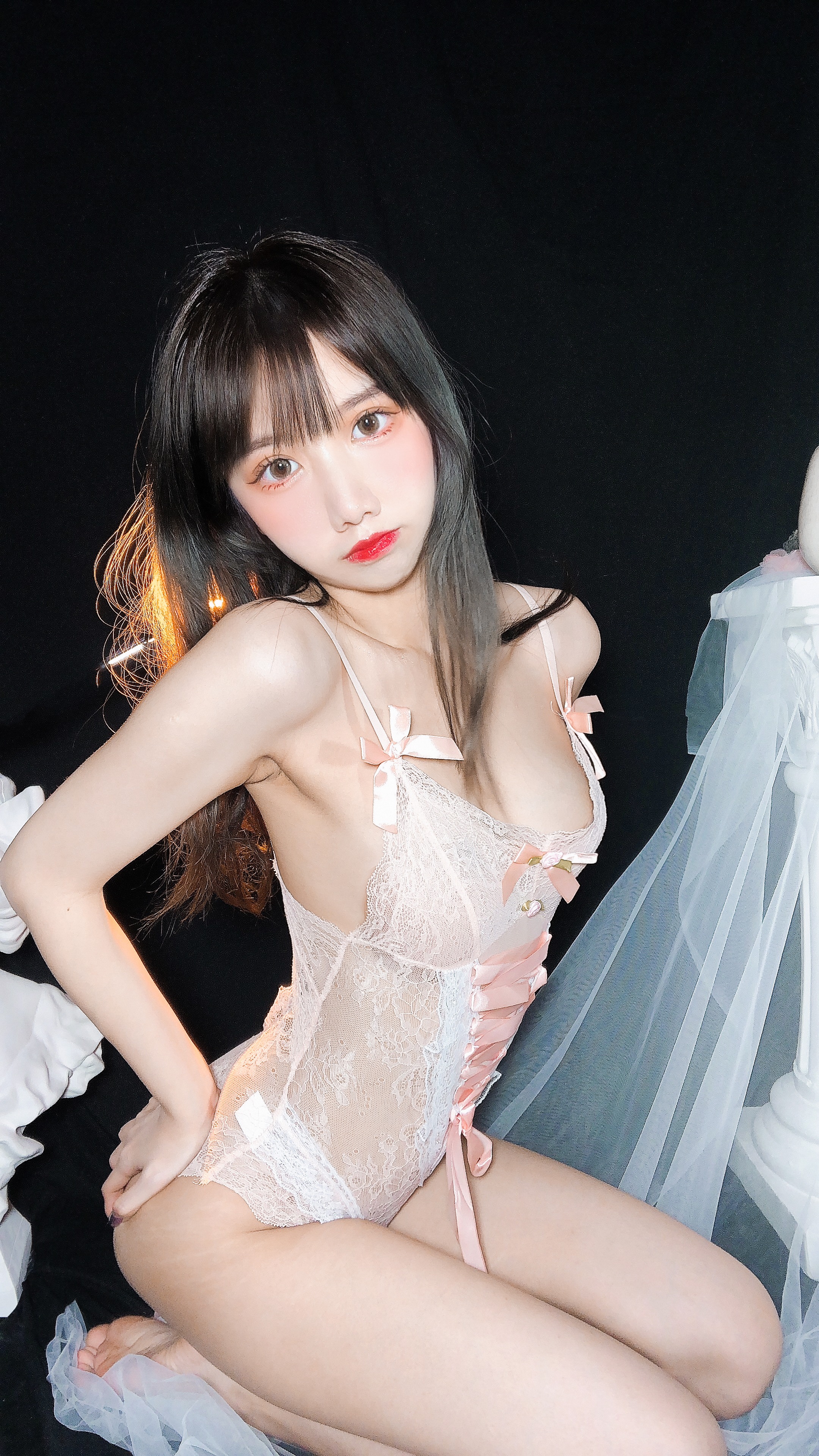 果咩酱wNO006春天24P1V163MB0105完整版