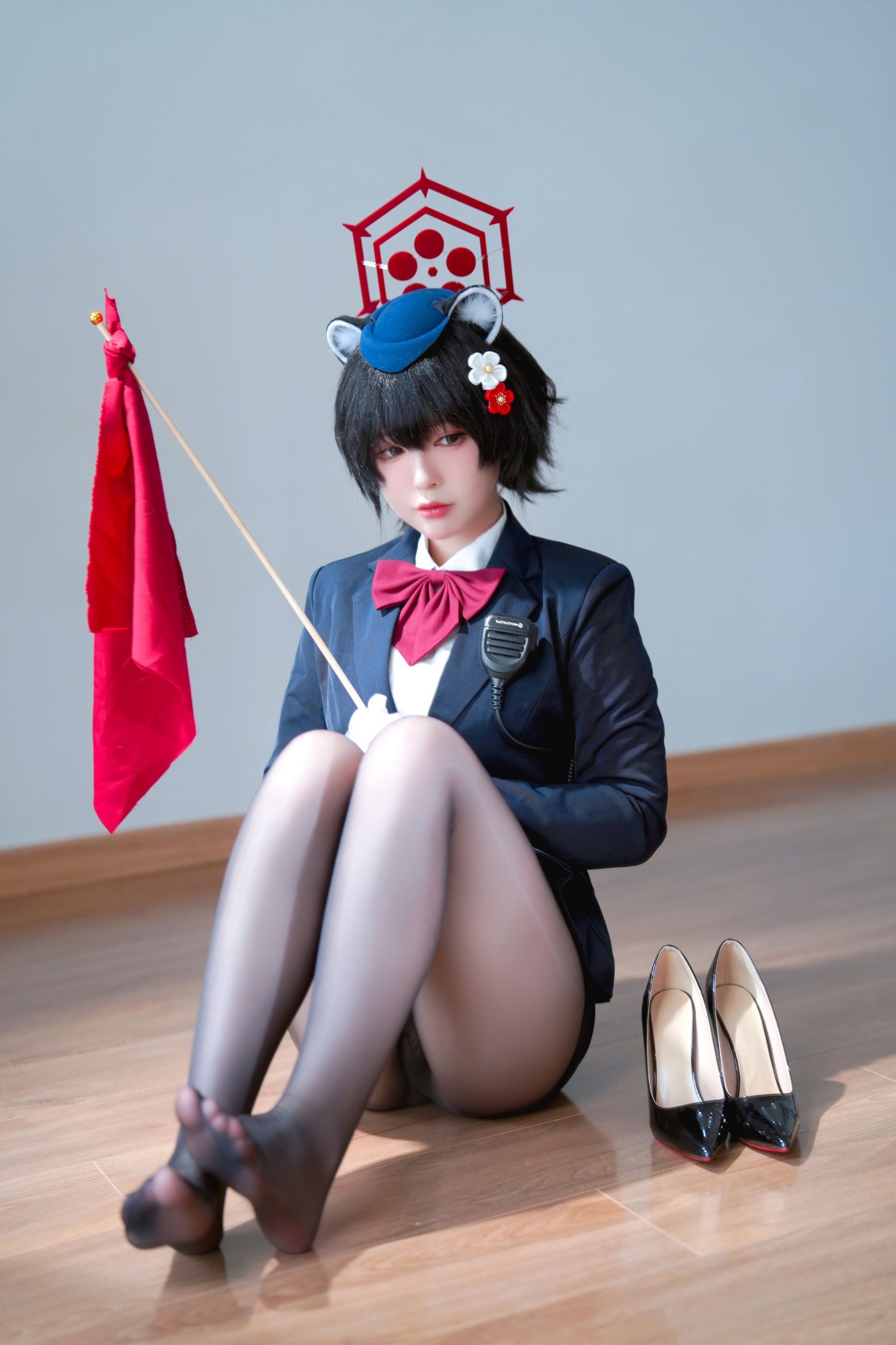 半半子No079ガイド春日ツバキ86P6V593MB春日椿cos半半子86图6视频593MB首发资源