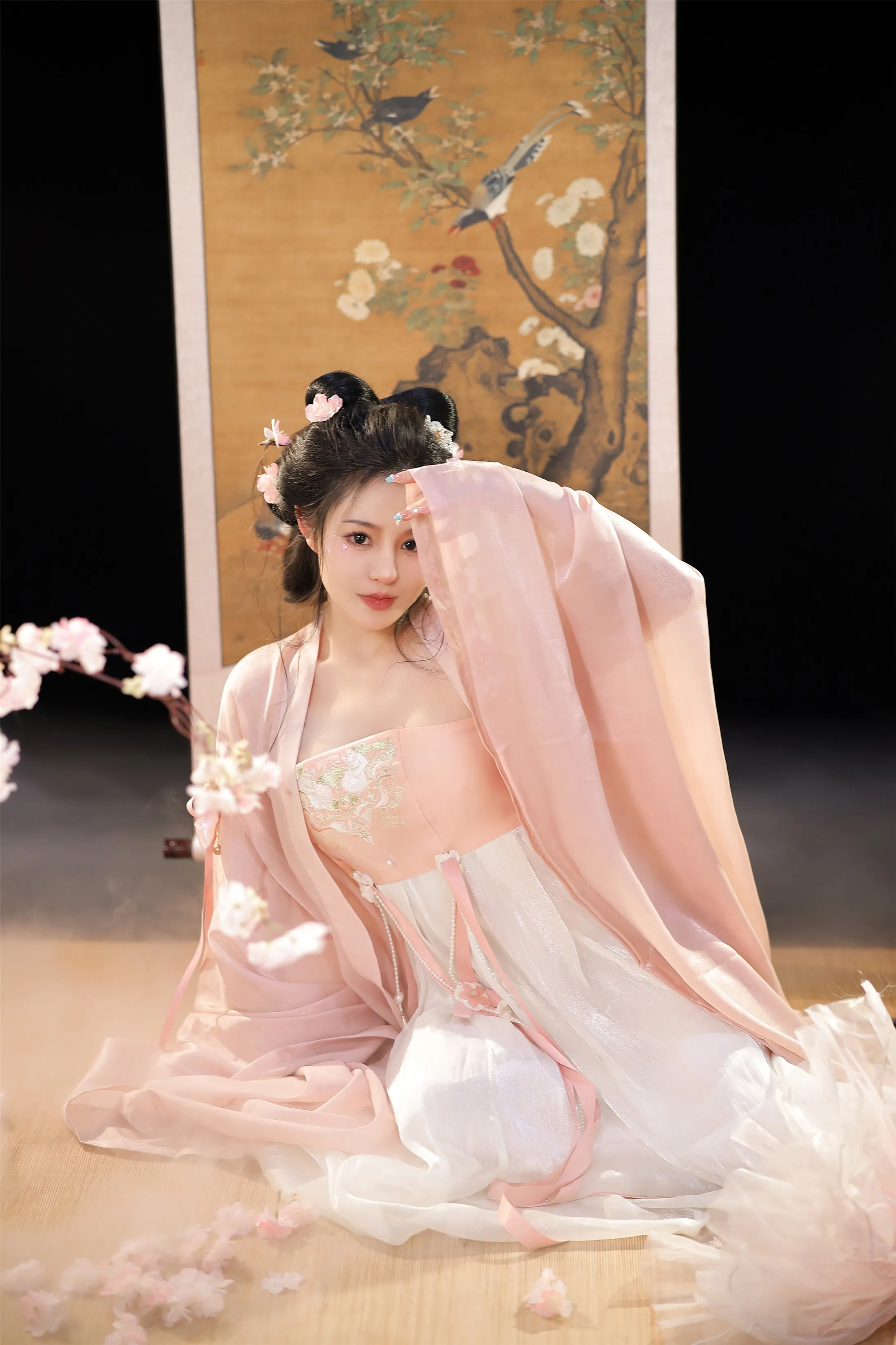桃暖酱汉服古风入梦60P0406精修版