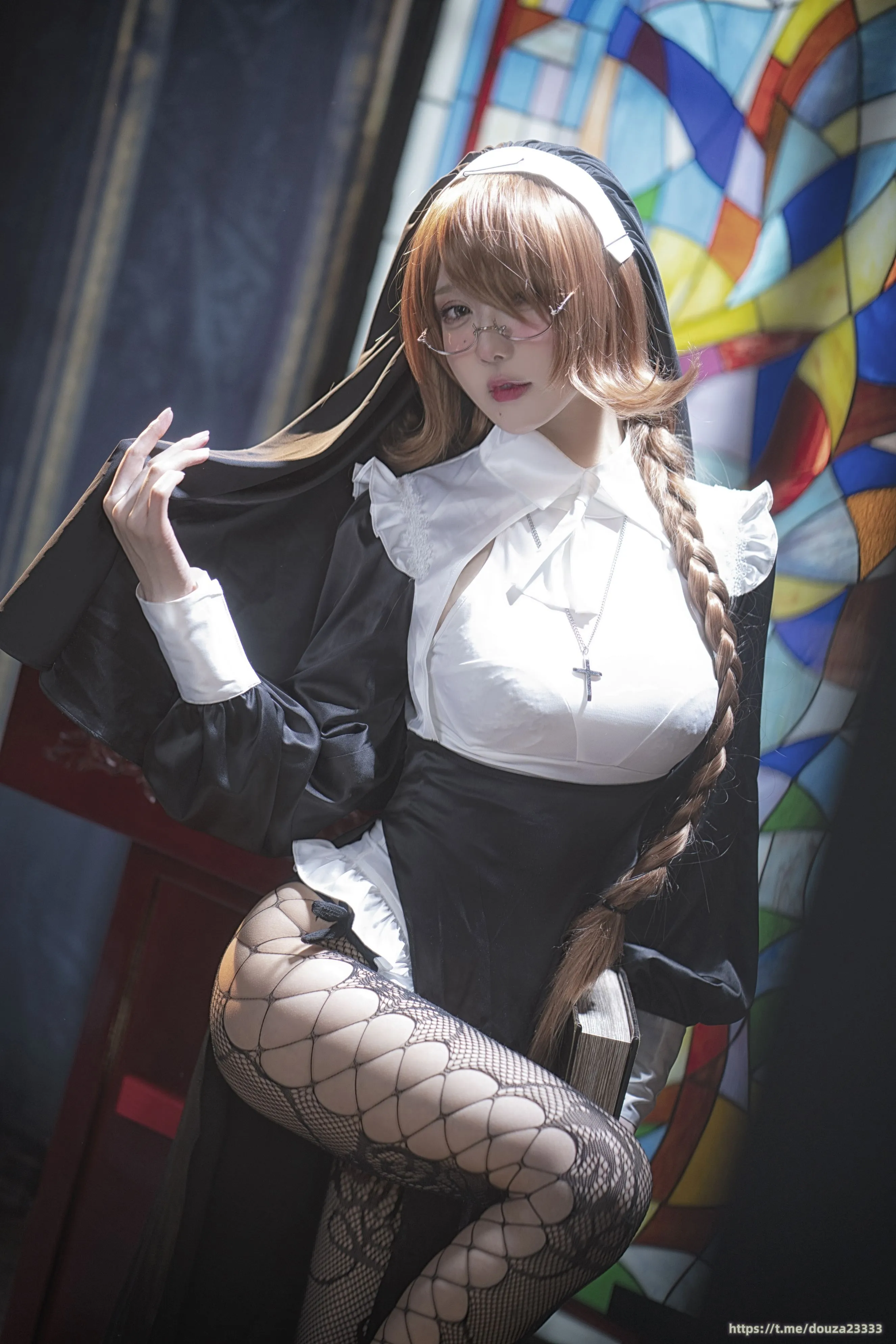 阿包也是兔娘加冕修女26P0402精品合集
