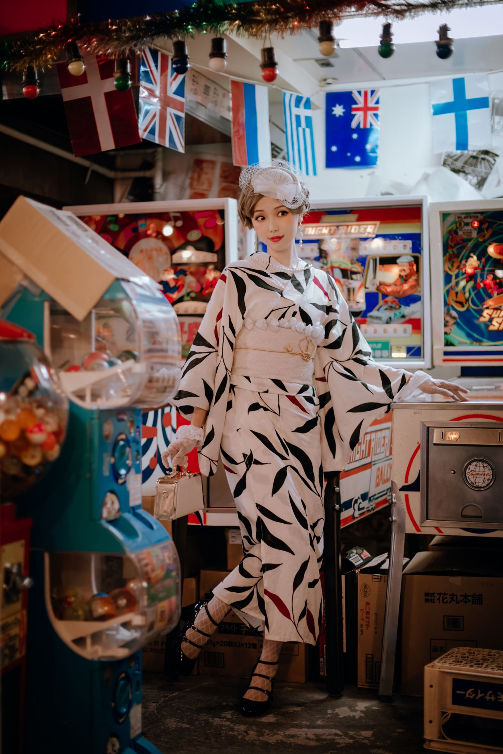 5RetroKimono38P125MB独家发布