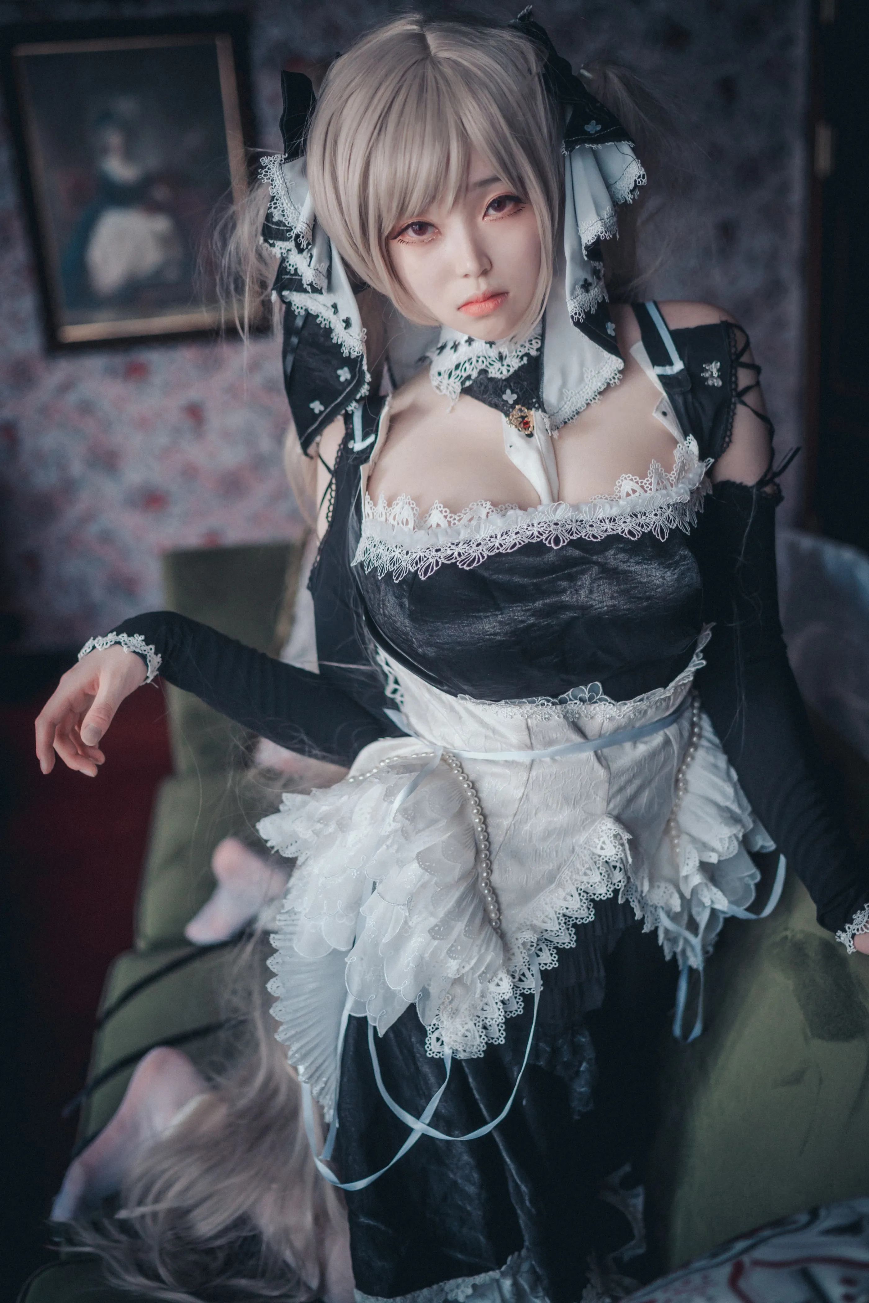 DJAWAPhotoBambi??AzurLaneHMSFormidable全新上线