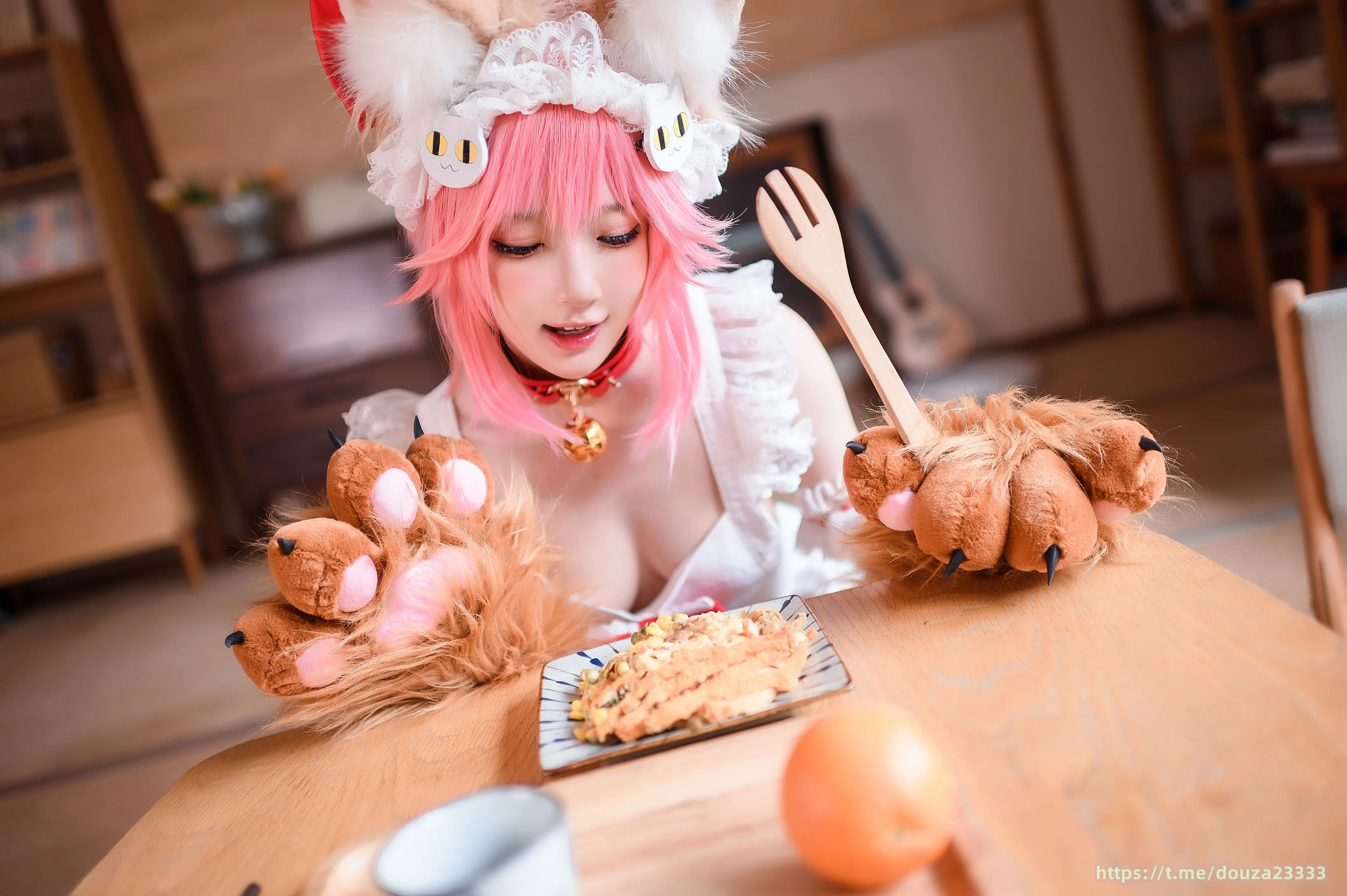 阿包玉藻喵11月9打赏群资源4K图集