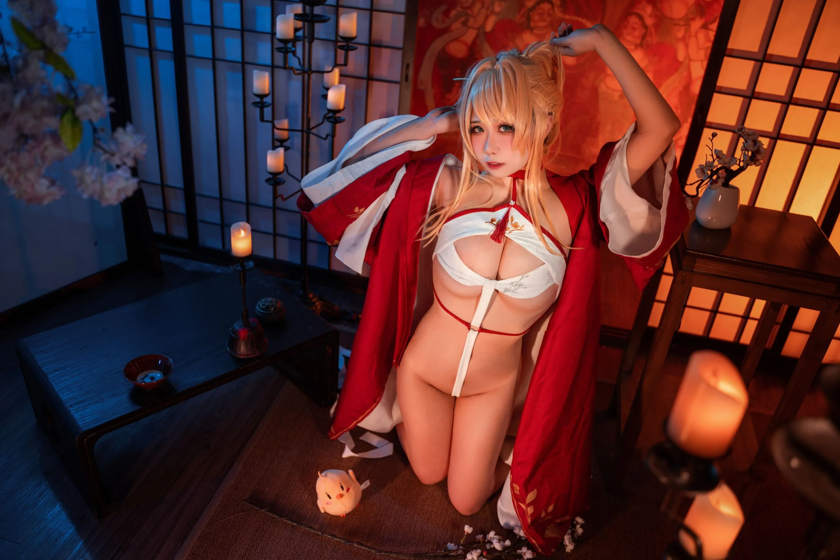 贞子蜜桃碧蓝航线新春光荣33P365MB全集