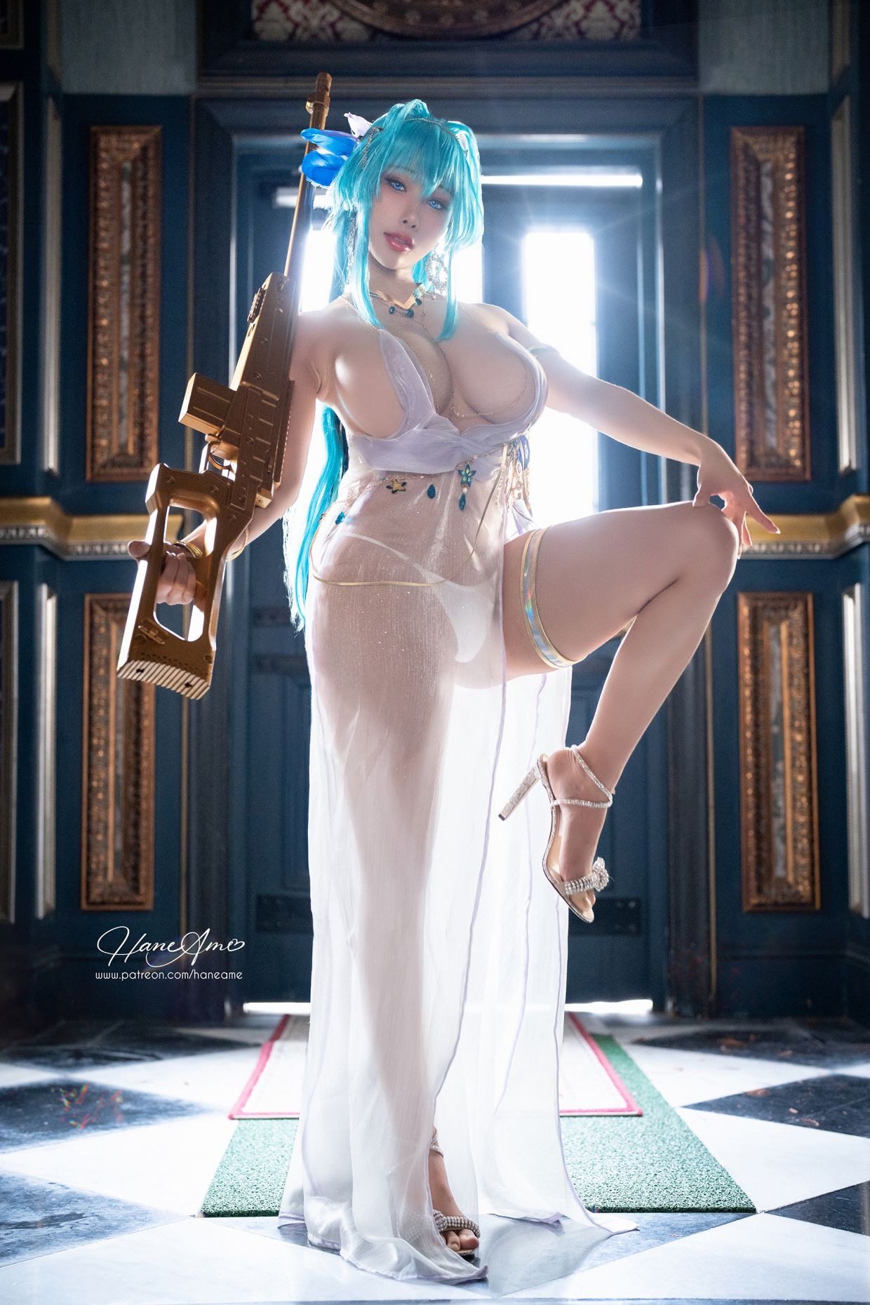 NIKKE_HELM_海倫1月1打赏群资源人气合集