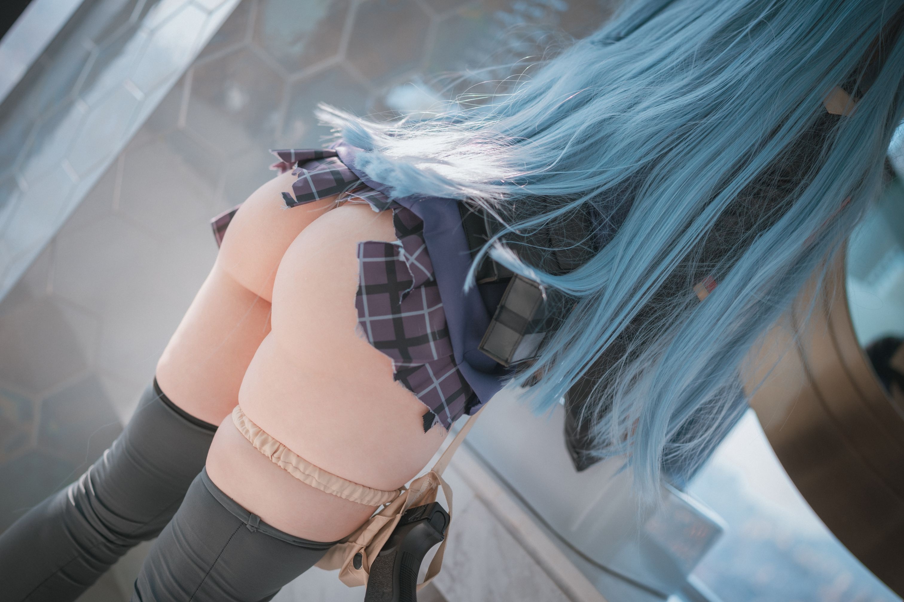 DJAWAPhotoMimmi??GirlsFrontlineHK416Damagedver0417每日必看