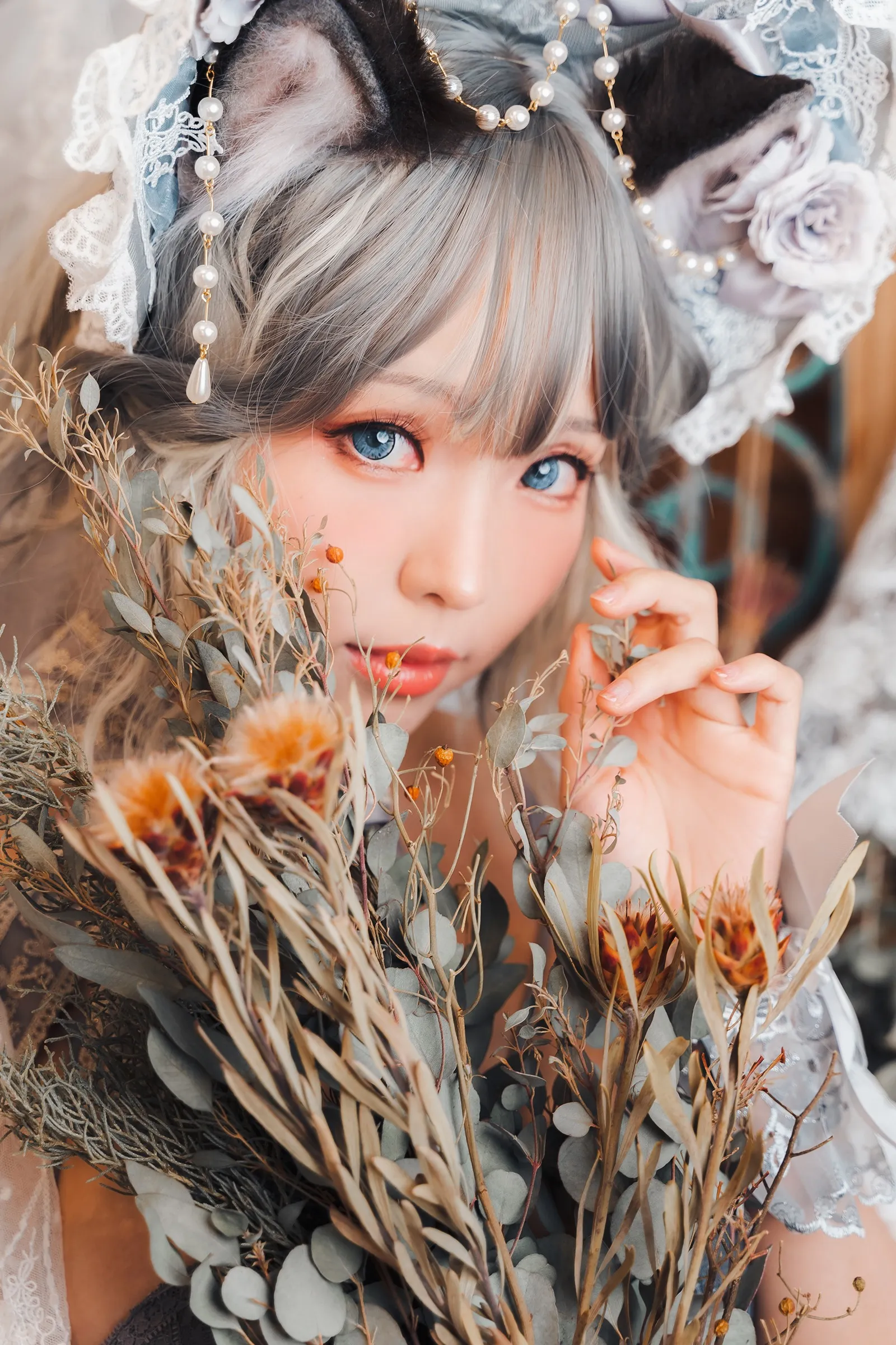 ElyEE子agdollCatDoll布偶貓少女人形0818免费福利