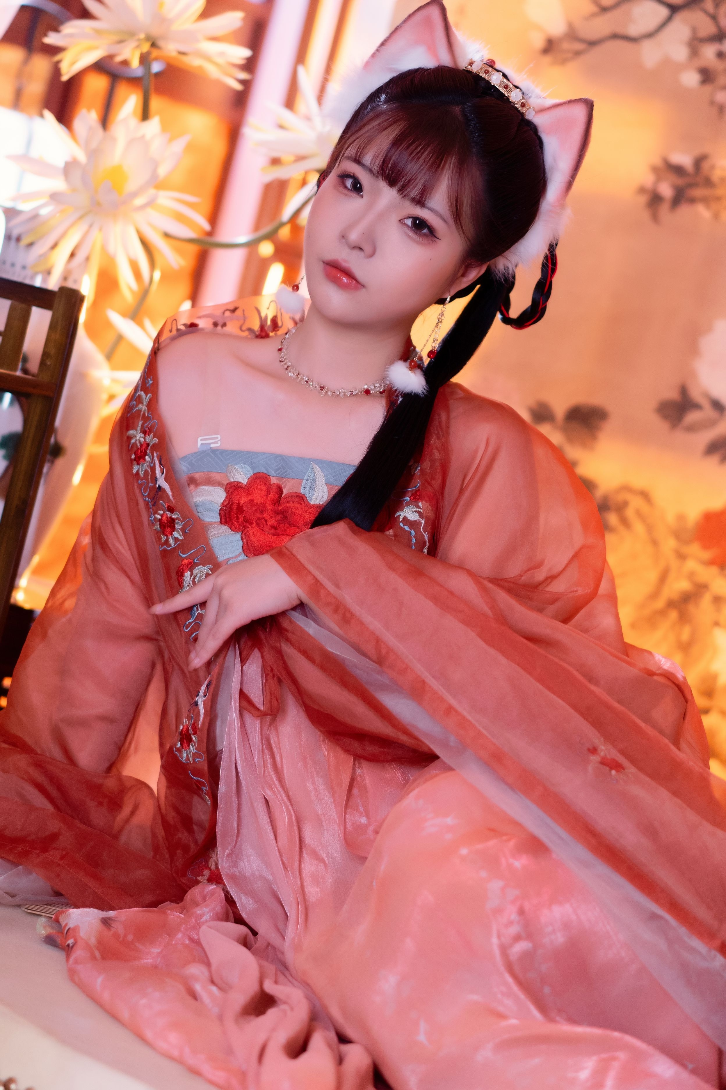 yuuhui玉汇蜡狐163P1V高清写真