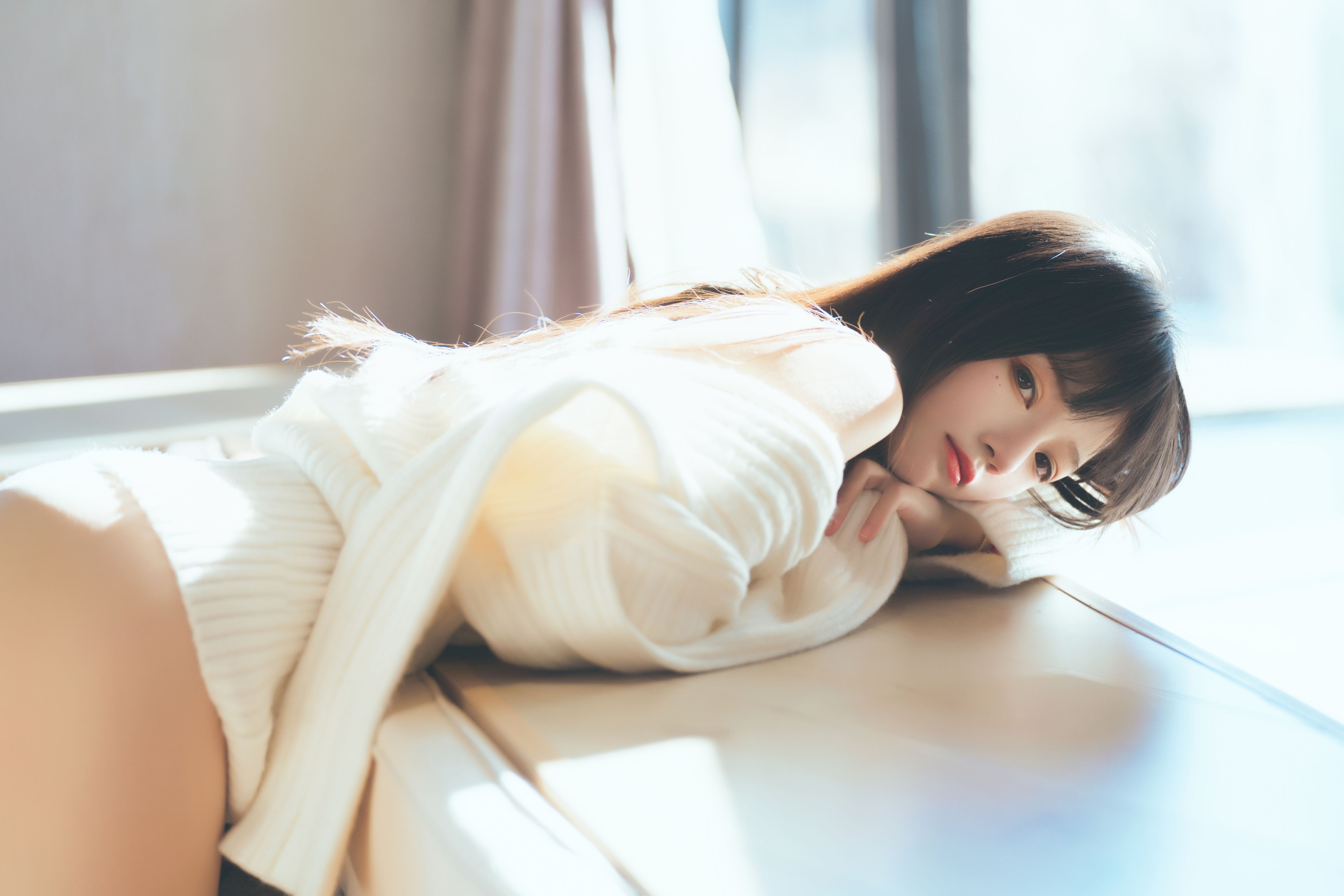 桜桃喵暖暖71p143GB0312热门写真