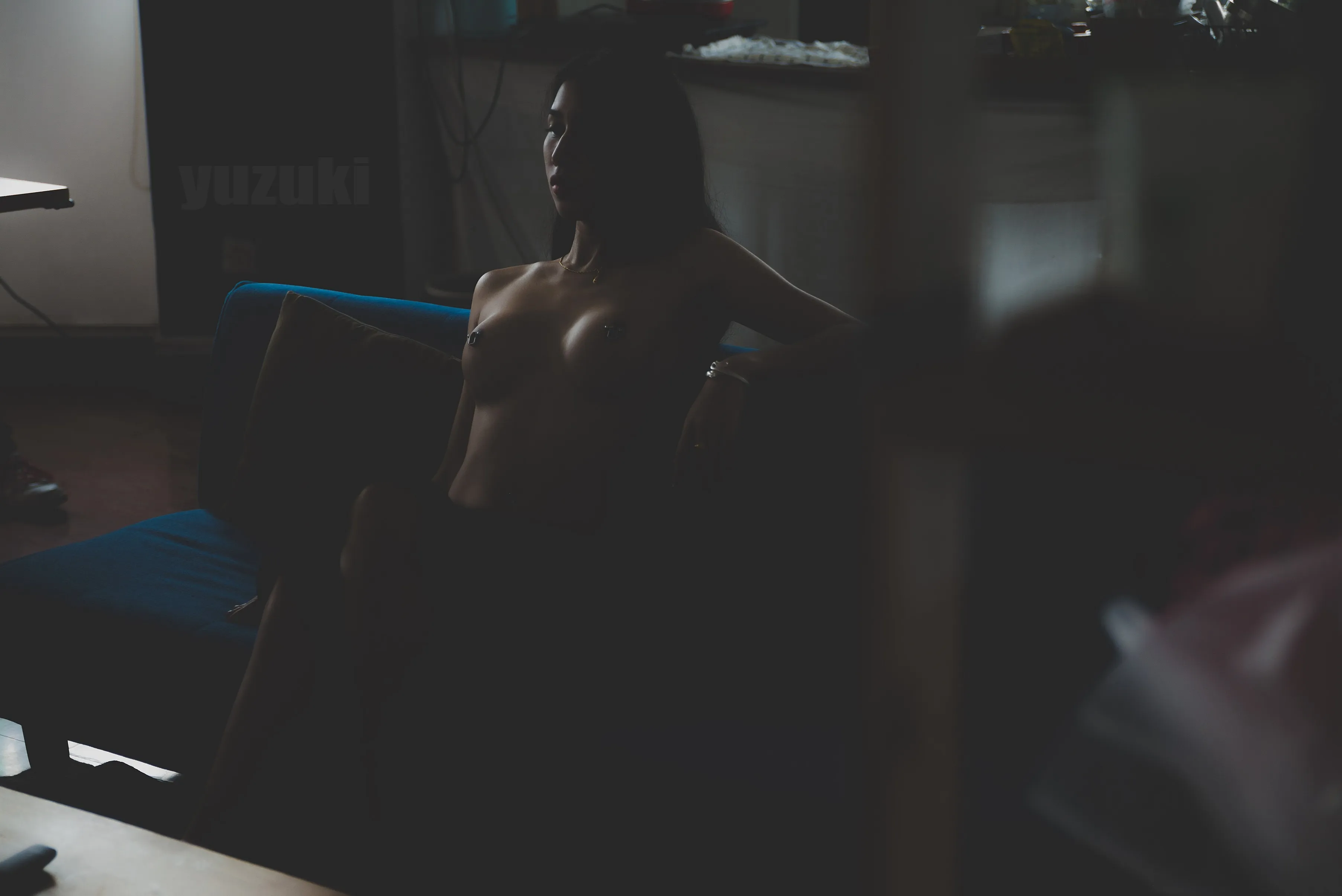 Yuzuki柚木写真TS转换者49P06014K图集