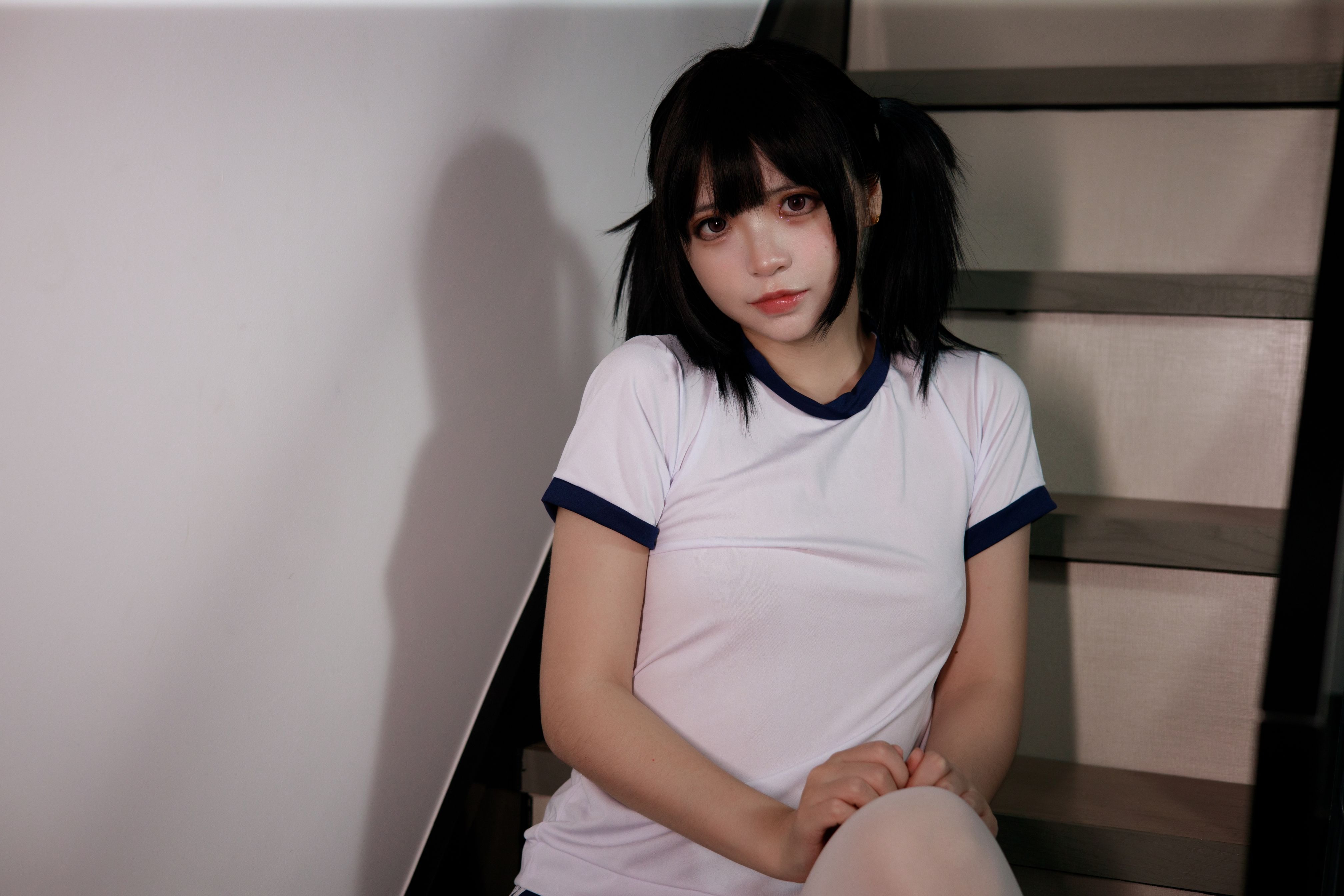 疯猫ss白色情人节福袋体操服完整版