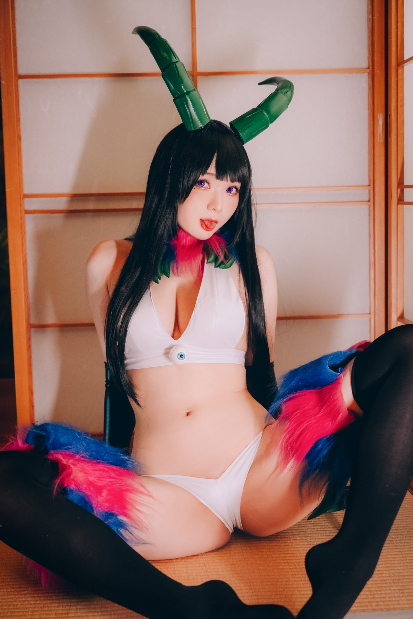 霜月shimoAneNaruMonoChiyoPhotobook85P119MB0412独家发布