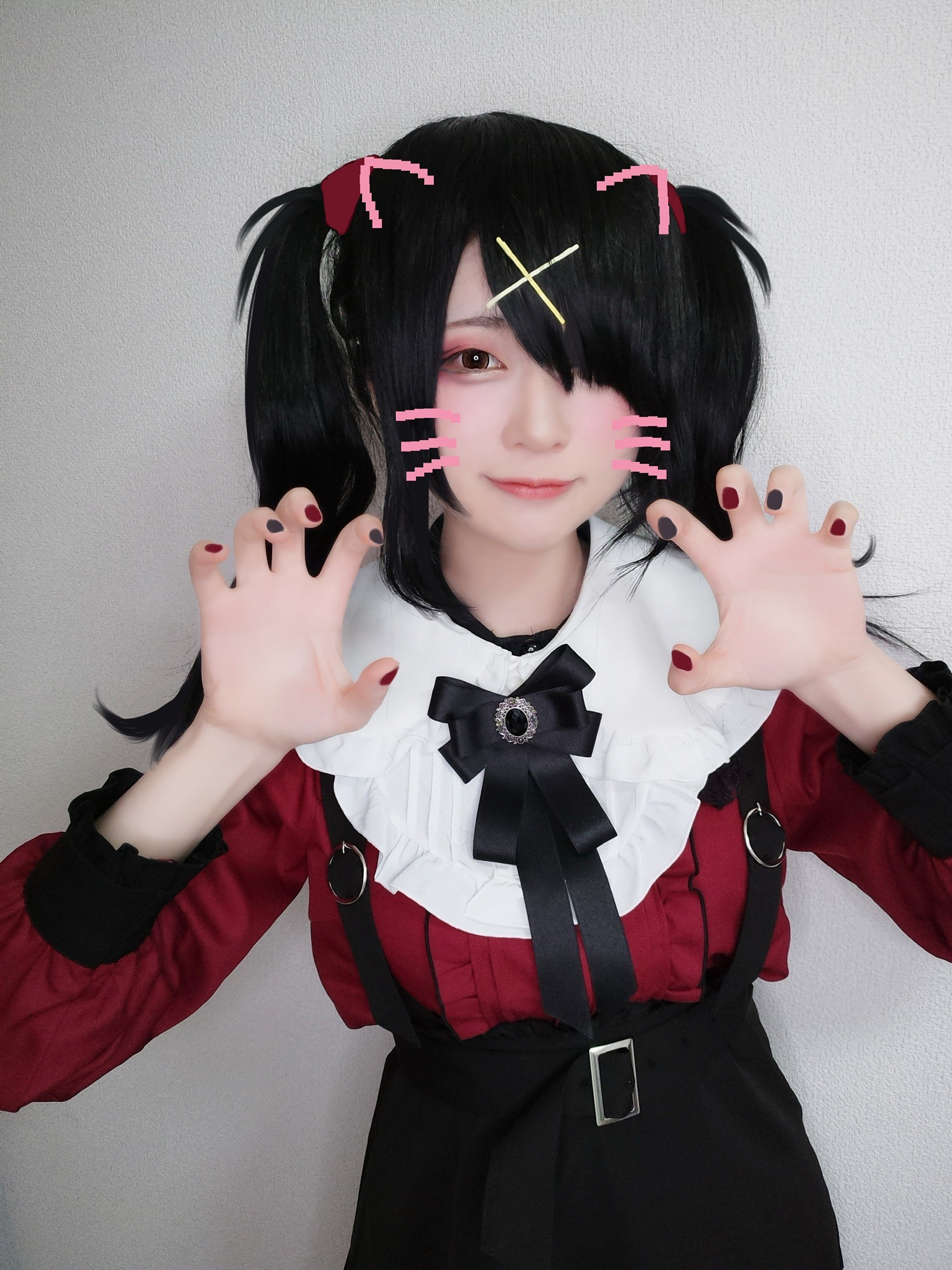 Yuki亭NO002あめちゃん0311人气写真
