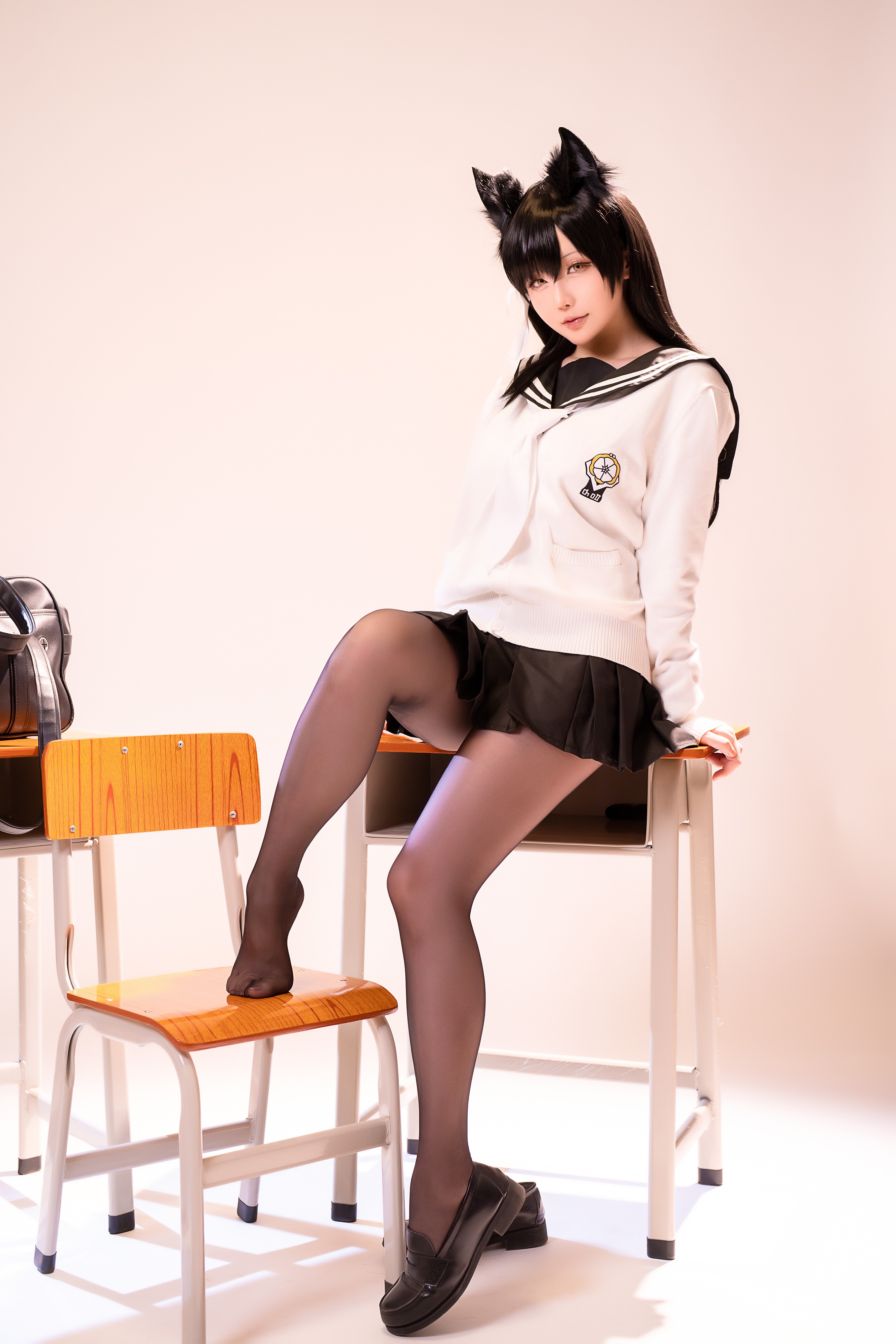 星之迟迟23年10月计划A碧蓝航线爱宕50P碧蓝航线爱宕cos50张高清高清无水印