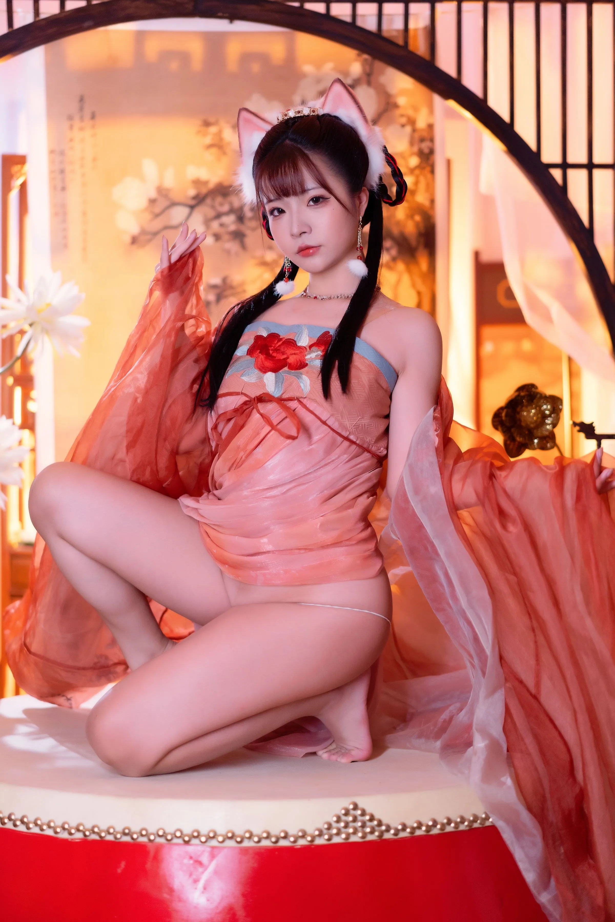 yuuhui玉汇蜡狐163P1V高清写真