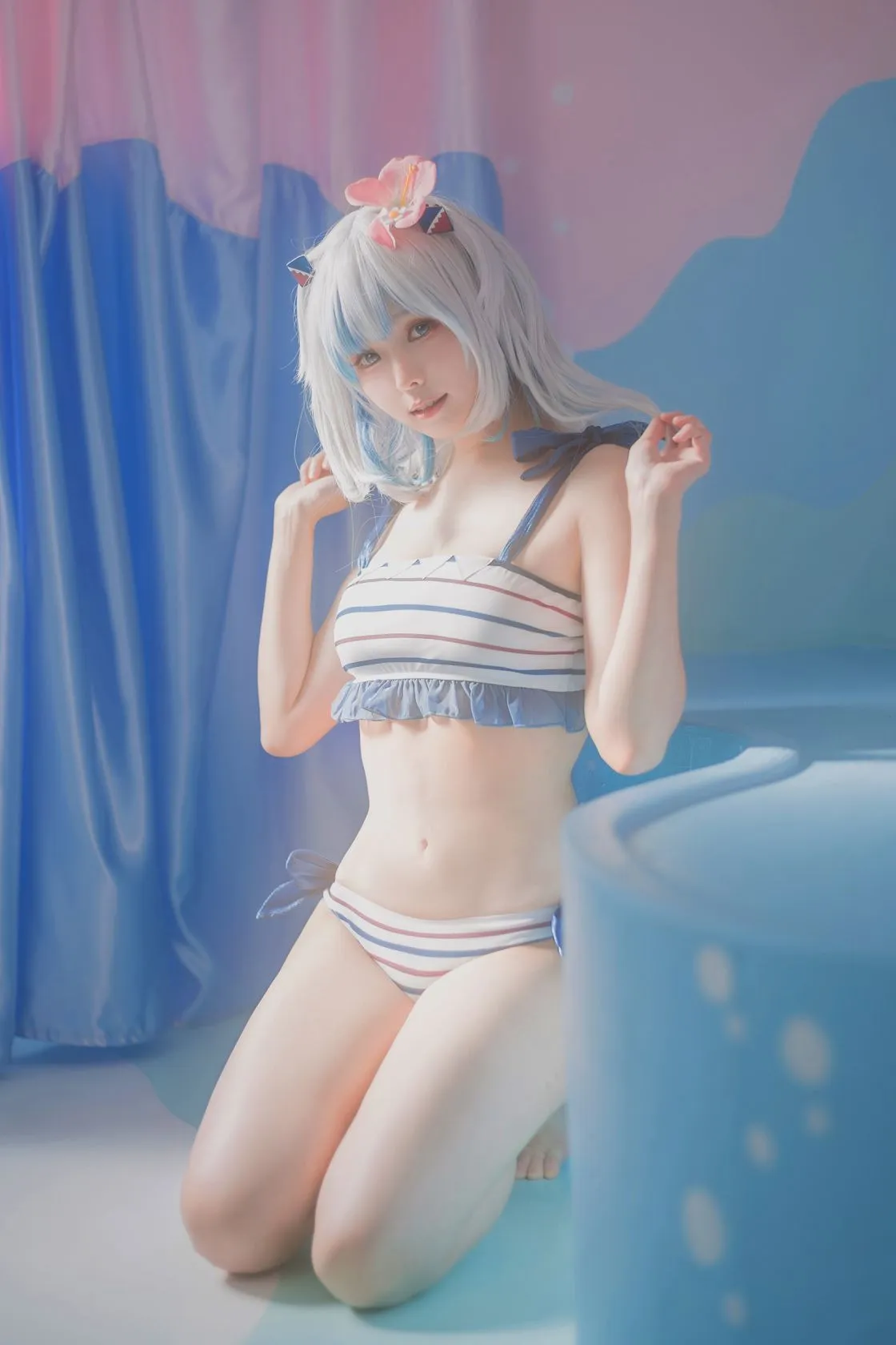 AGawrGuraSwimsuit完整版