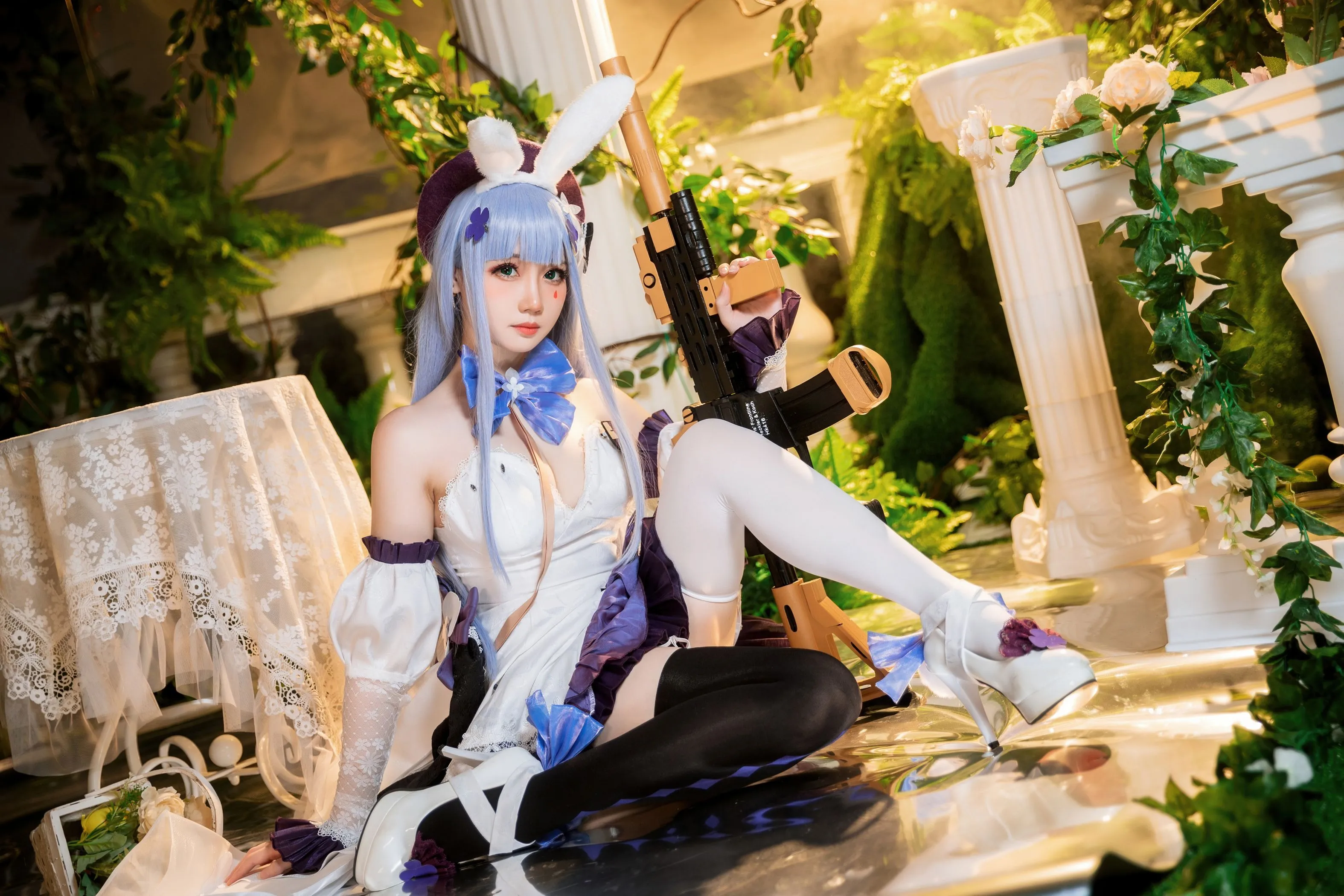 焖焖碳少女前线HK4160414人气合集