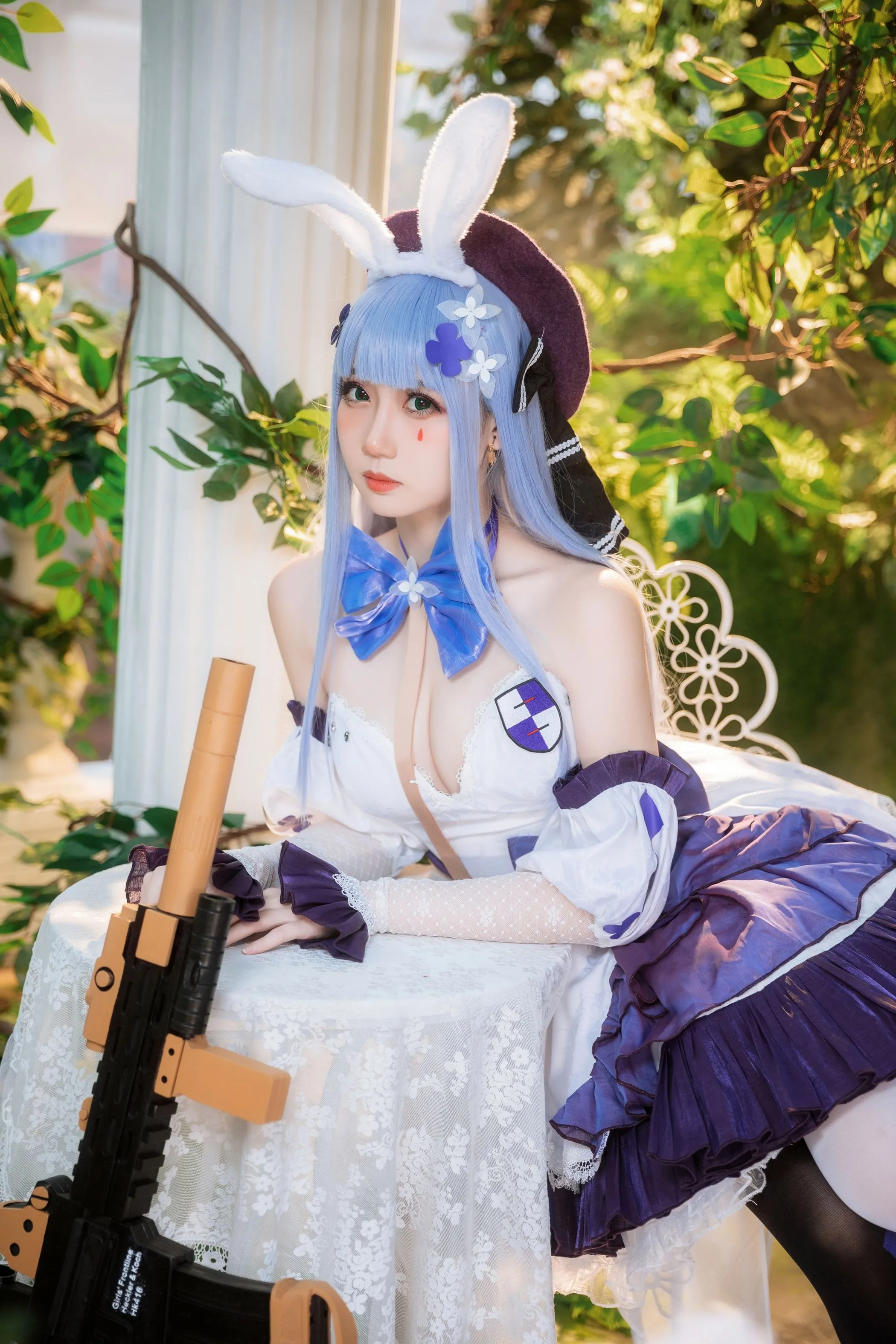 焖焖碳少女前线HK4160414人气合集