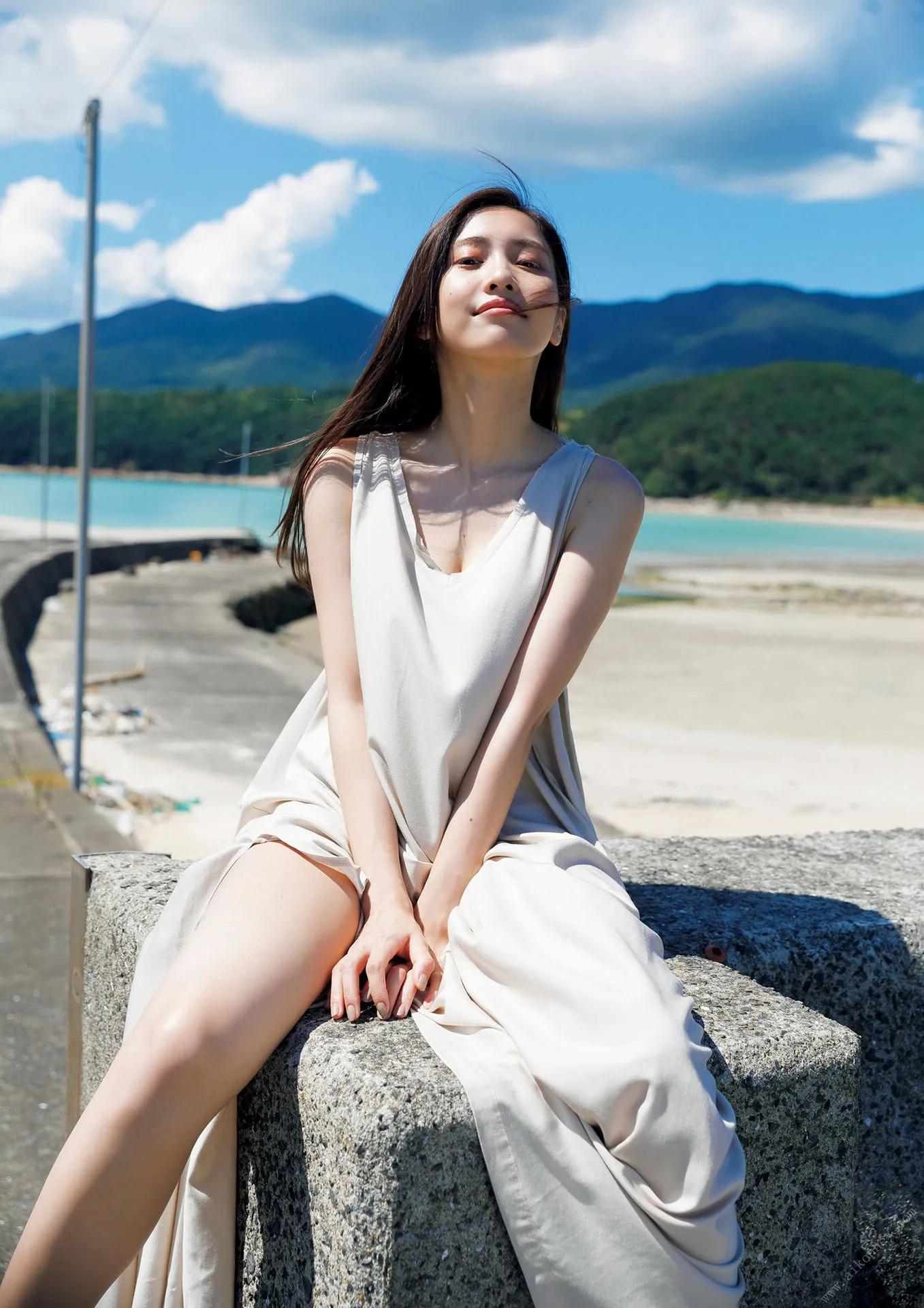 佐野ひなこ写真集COLORS週プレPHOTOBOOK145P1119完整版
