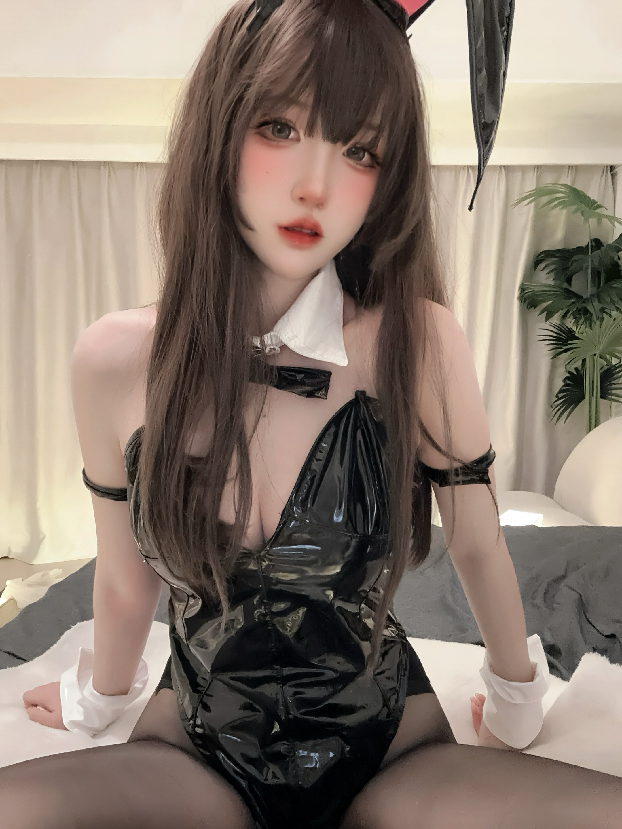 阿薰kaOri兔女郎46P5V精华合集