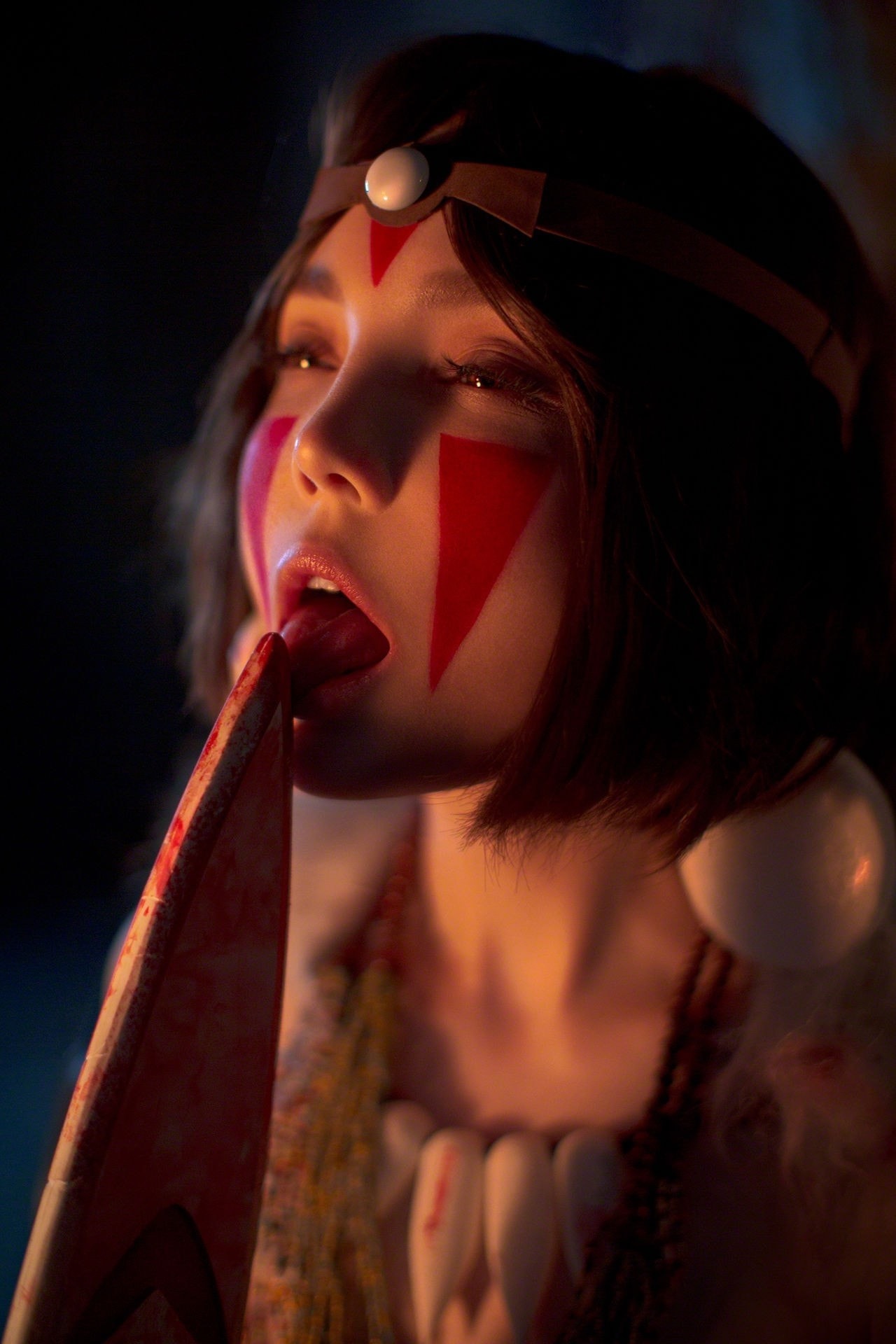 RocksyLightSanPrincessMononoke71P0117高清无水印