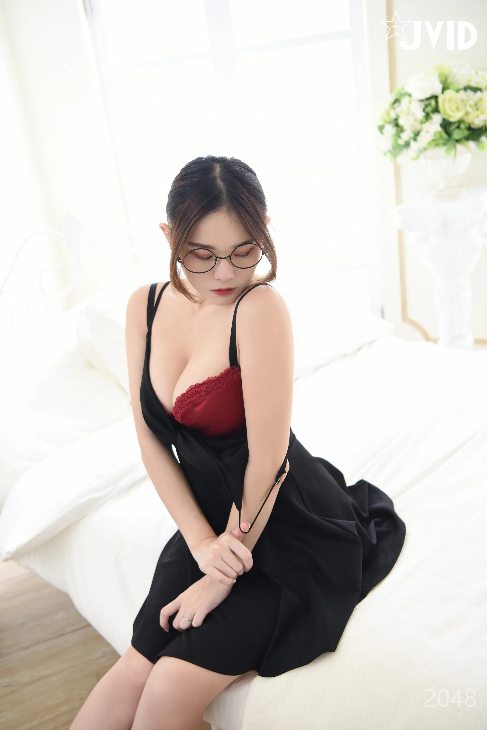 JVID黎妍122P0205精华合集