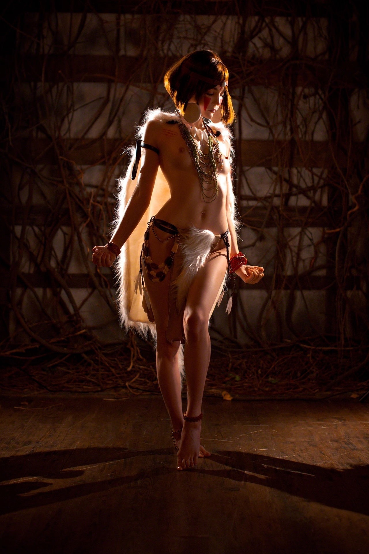 RocksyLightSanPrincessMononoke71P0117高清无水印