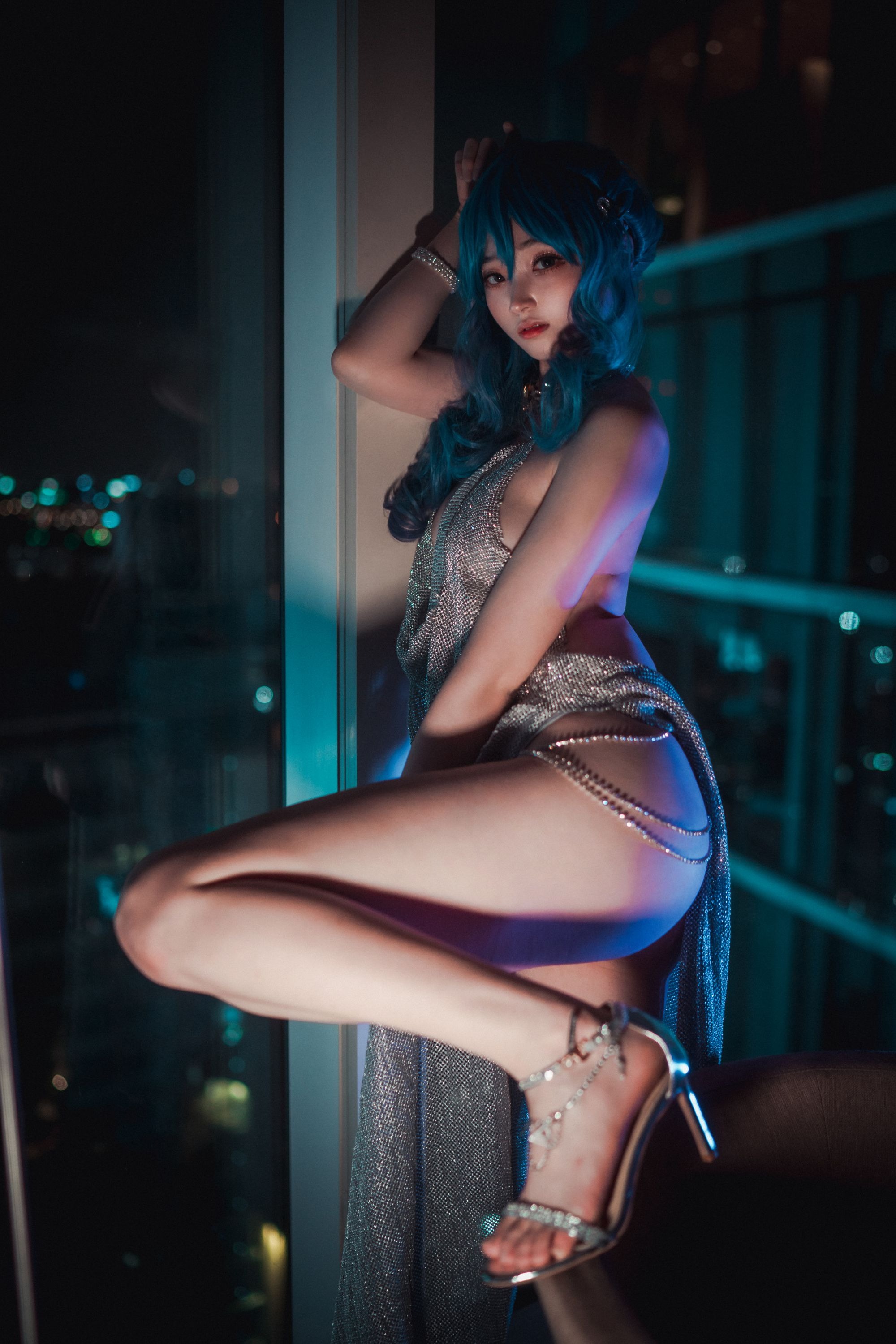 DJAWAPhotoBambi??AzurLaneUSSSaintLouisAzurLane0420精选