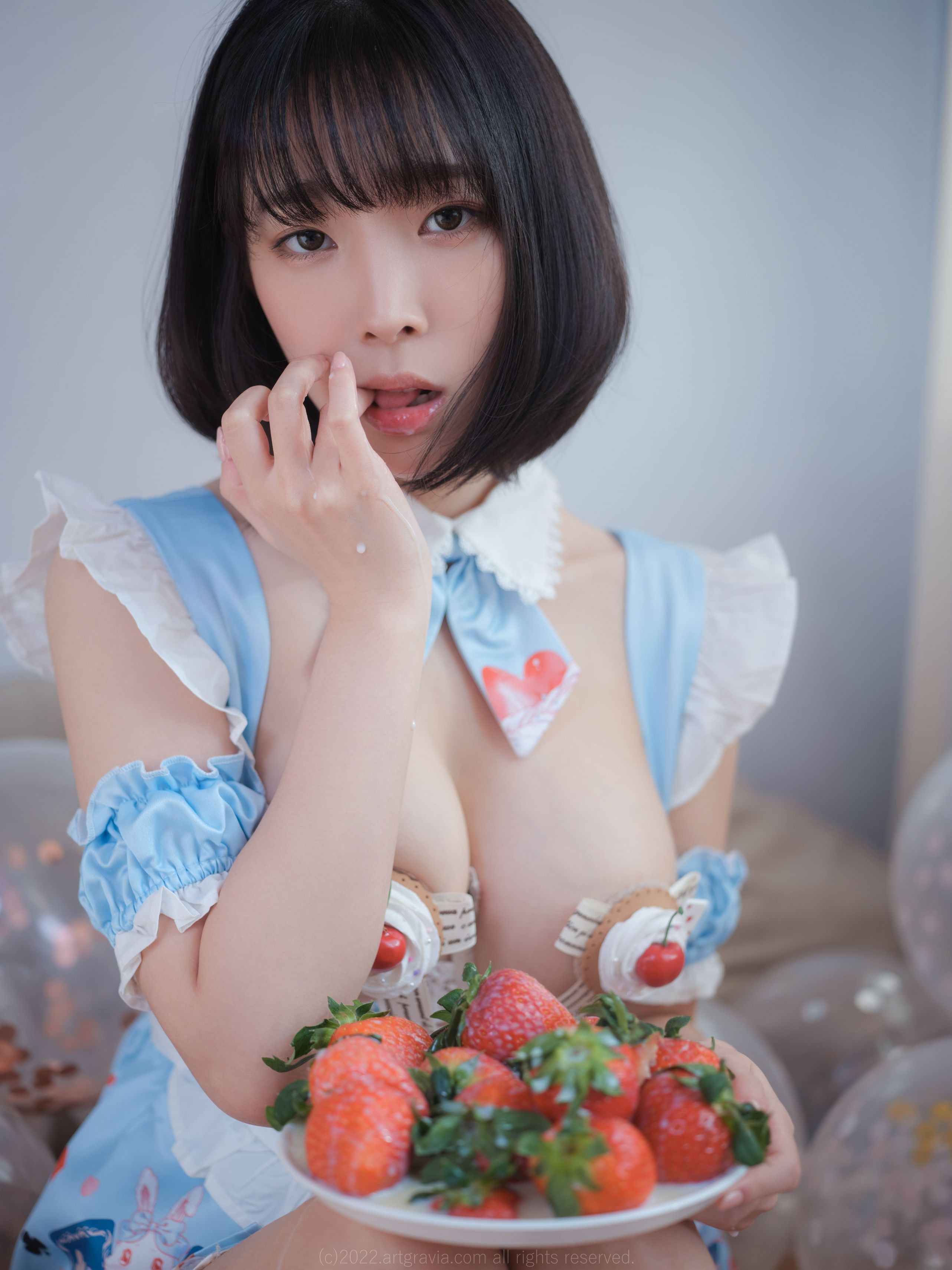 姜仁卿NO55ARTGRAVIA写真VOL376KangInkyung140P802MB0321作品集