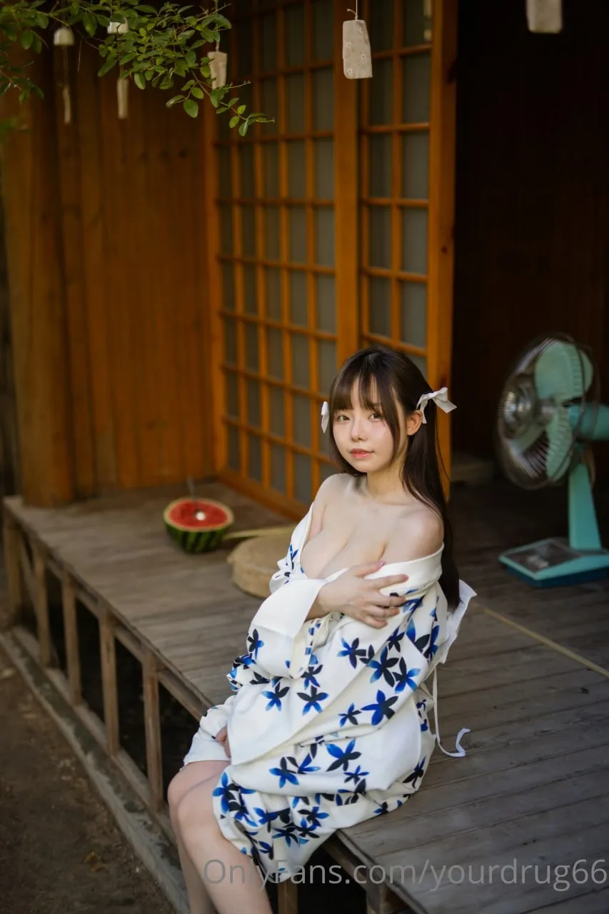 六味帝皇酱夏日和服72P0309分享专区