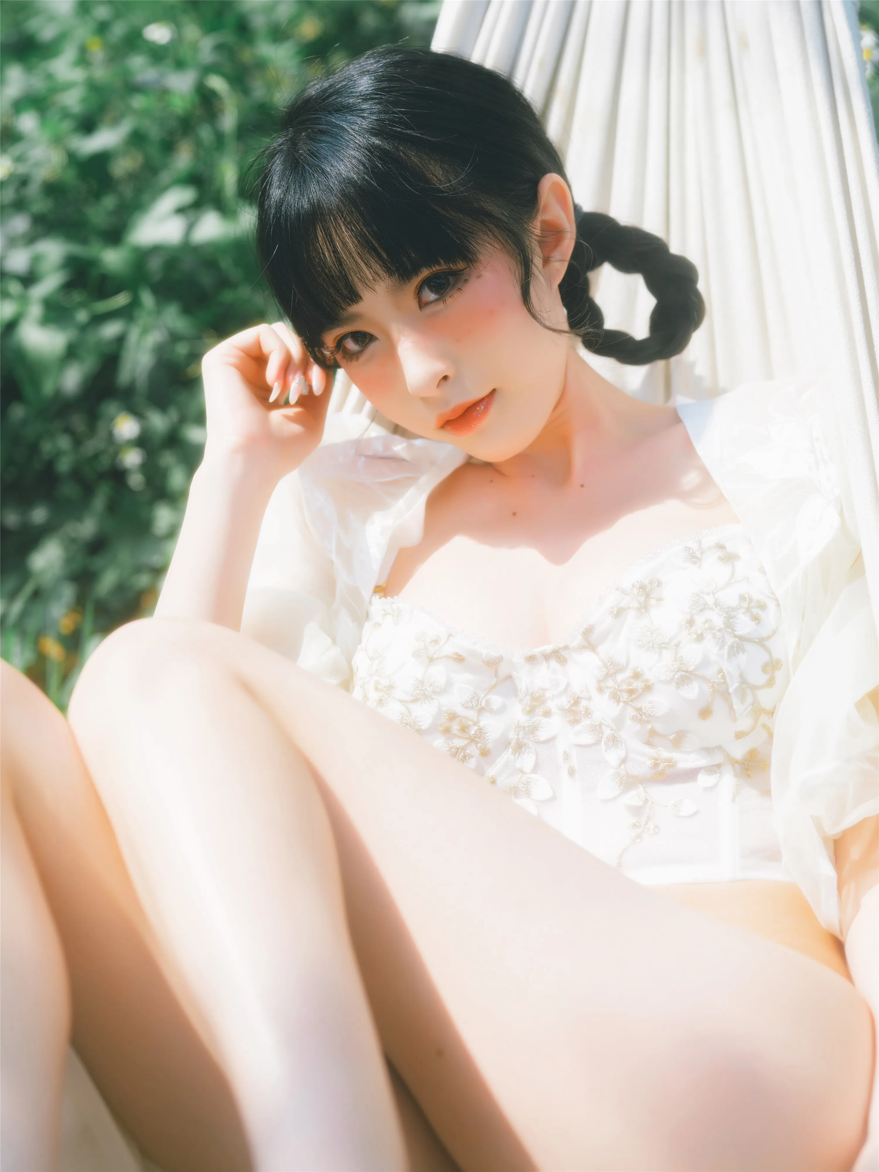 清水由乃NO024湿水洛丽塔WetLolita61P1129限时福利
