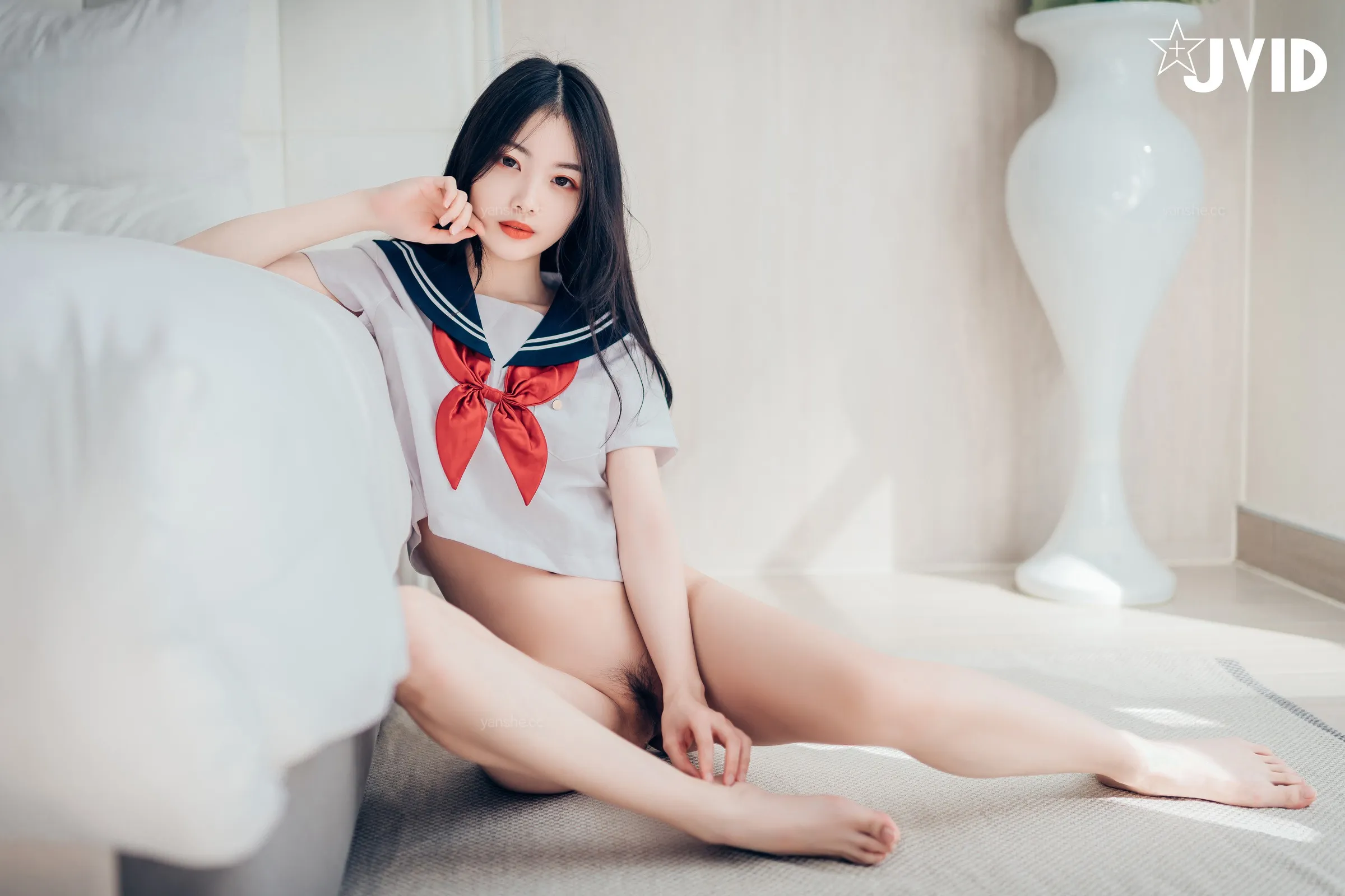 JVID敏绮Miki猫系少女128P0917爆款写真