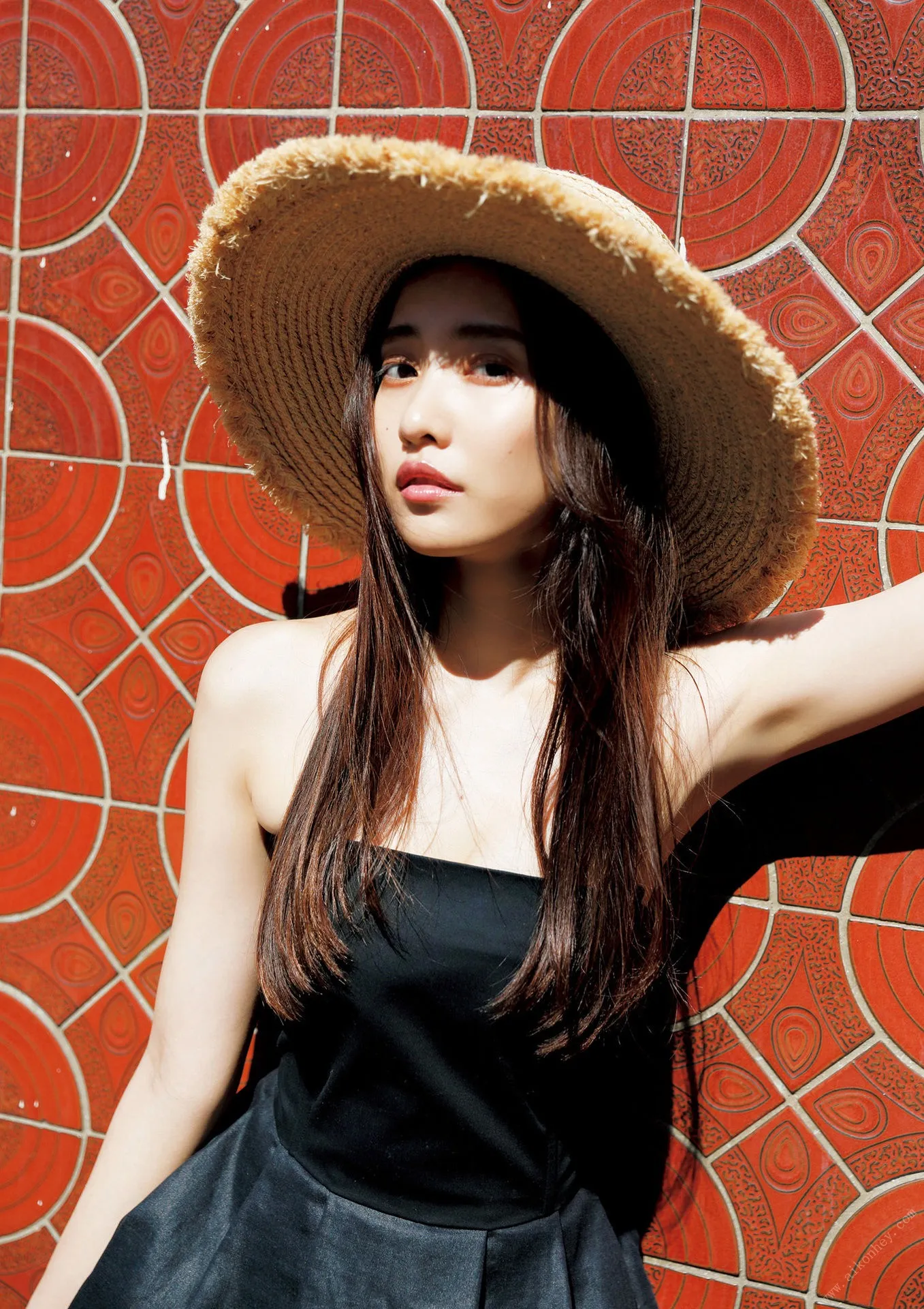 佐野ひなこ写真集COLORS週プレPHOTOBOOK145P1119完整版