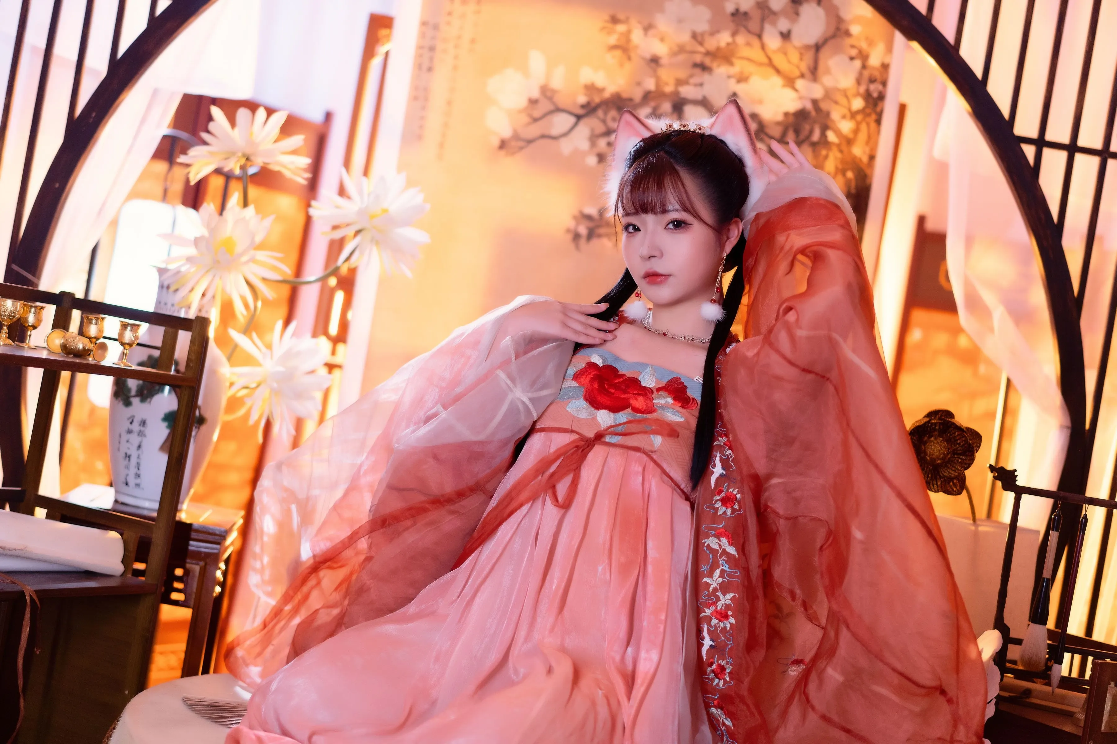 yuuhui玉汇蜡狐163P1V高清写真