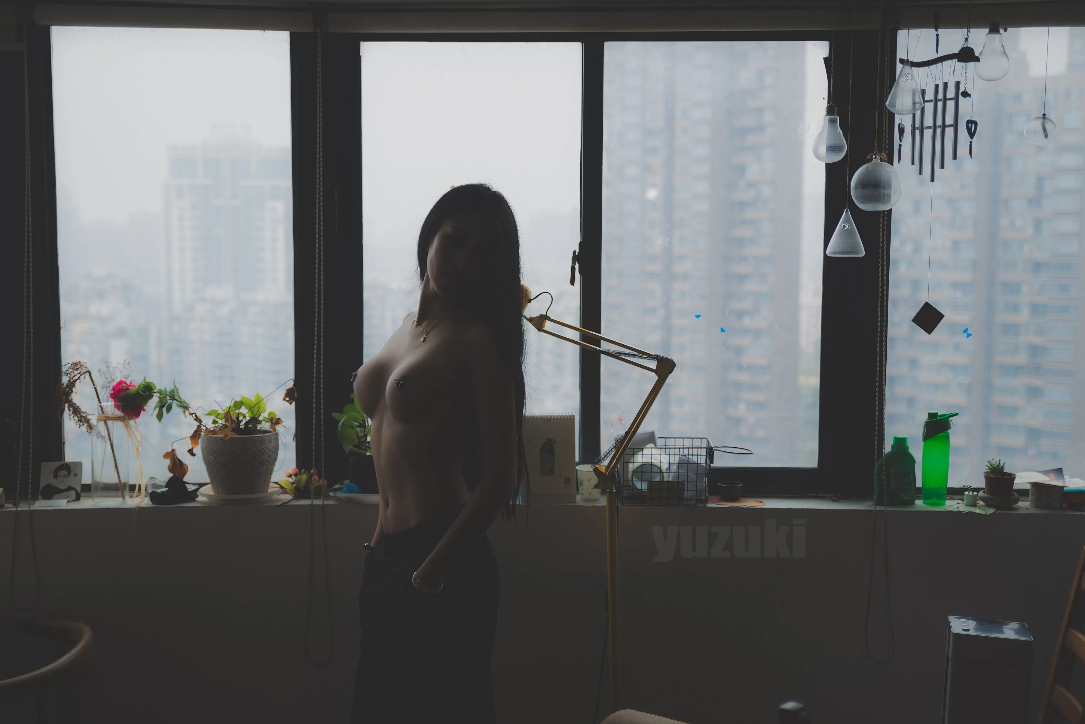Yuzuki柚木写真TS转换者49P06014K图集