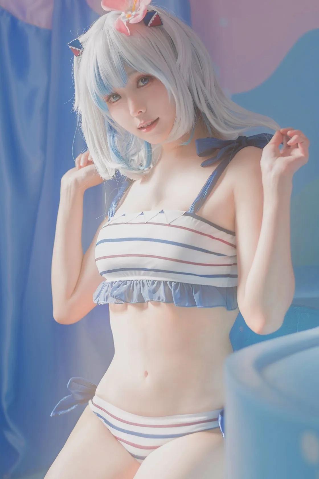 AGawrGuraSwimsuit完整版