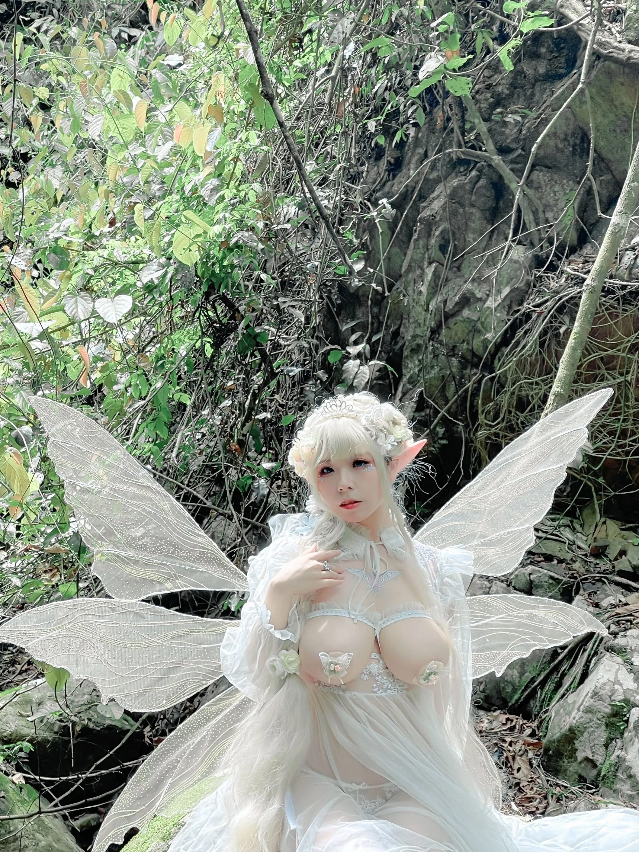 无颜小天使自闭颜球球林中精灵112P04313V152G每日必看