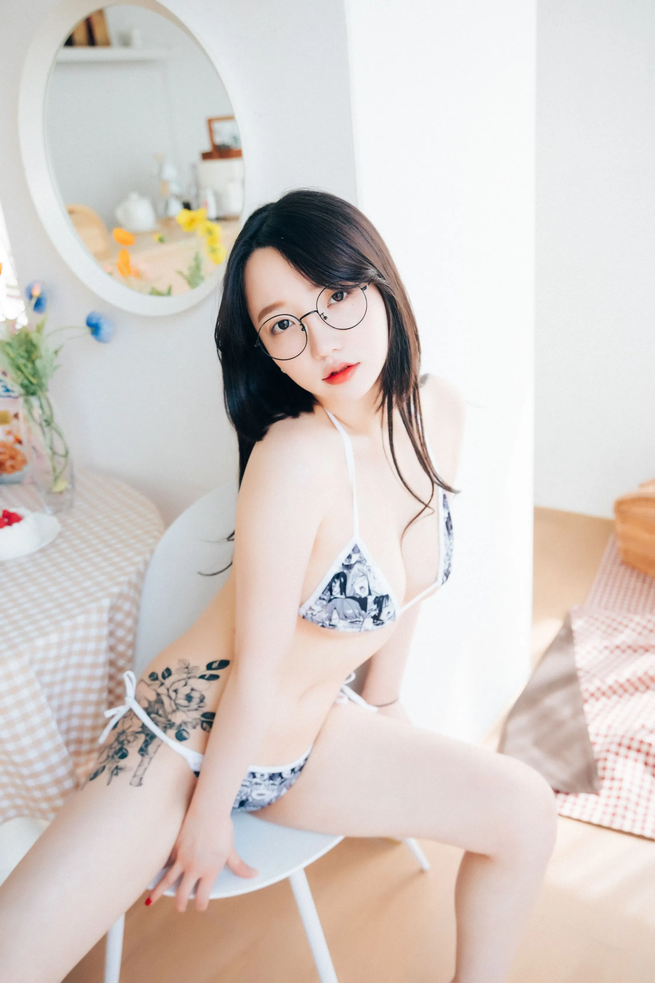 孙乐乐LoozySonYeEun???NudyPainter043Sver每日更新