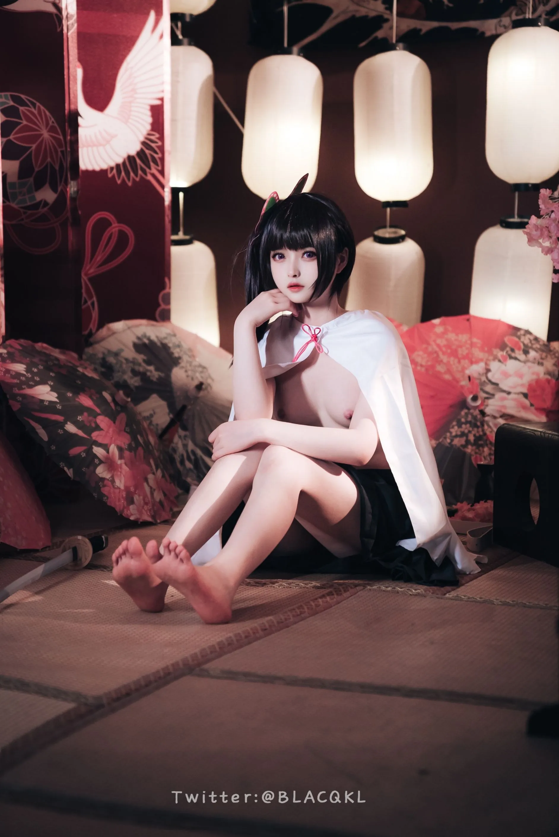 白莉香奈乎0902精华合集